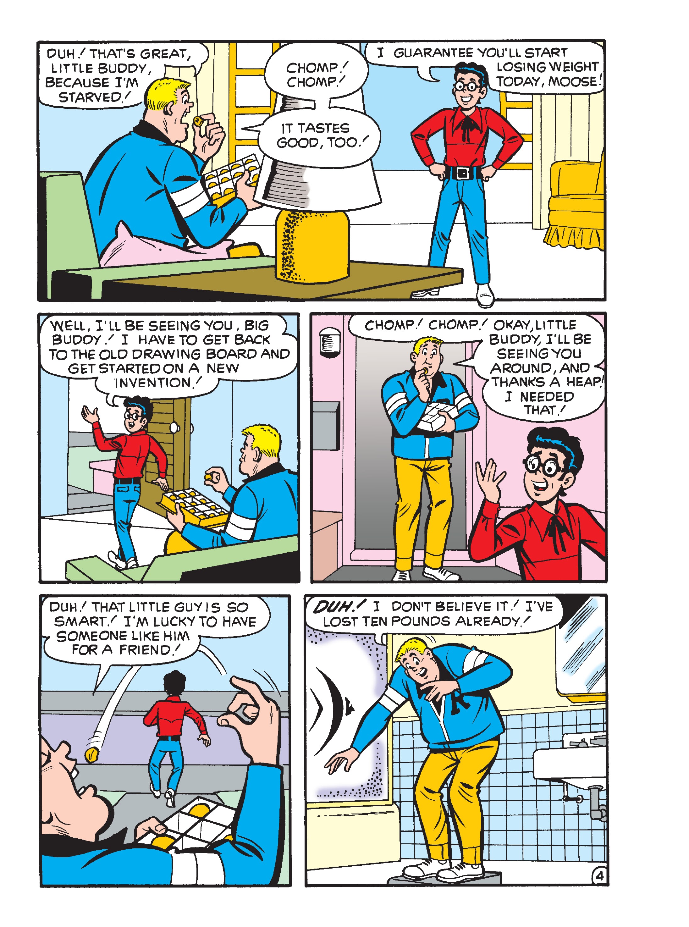 Read online World of Archie Double Digest comic -  Issue #104 - 93