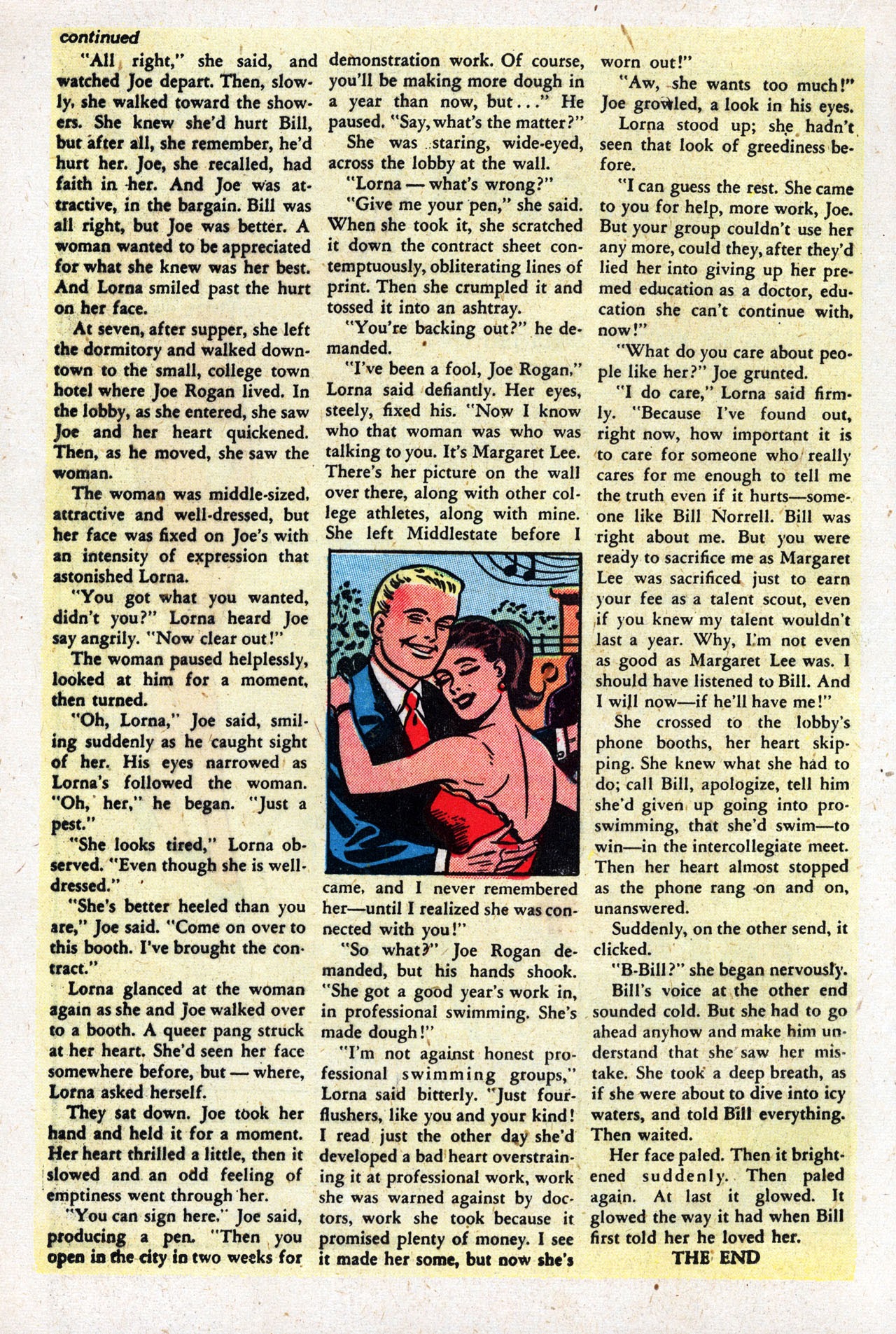 Read online Patsy and Hedy comic -  Issue #15 - 20