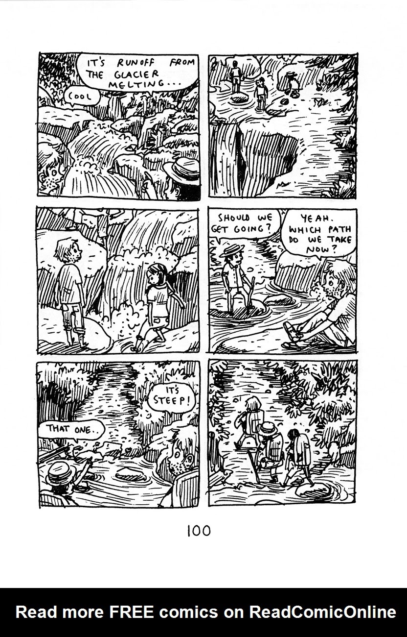Read online Little Things comic -  Issue # TPB (Part 2) - 1