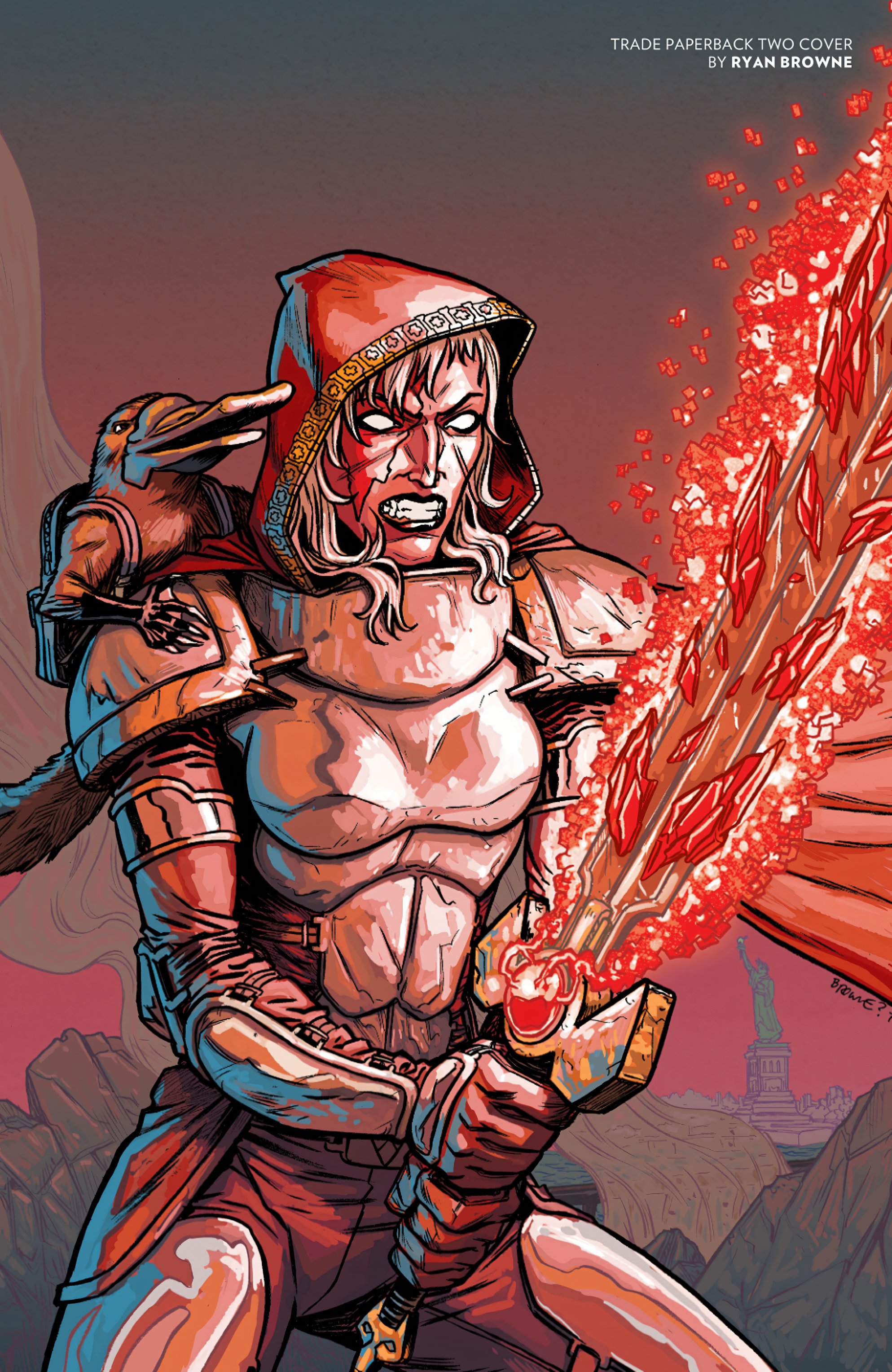 Read online Curse Words: The Whole Damned Thing Omnibus comic -  Issue # TPB (Part 7) - 95