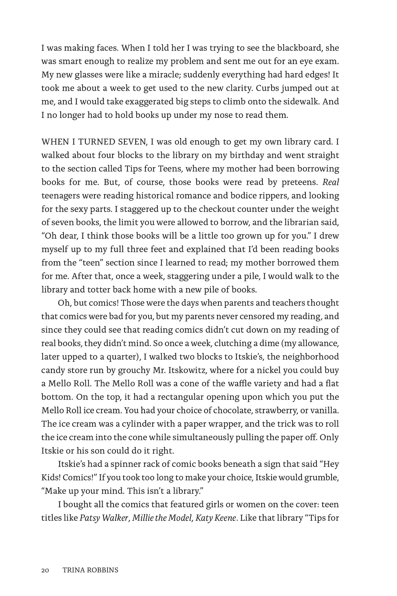 Read online Last Girl Standing comic -  Issue # TPB (Part 1) - 19