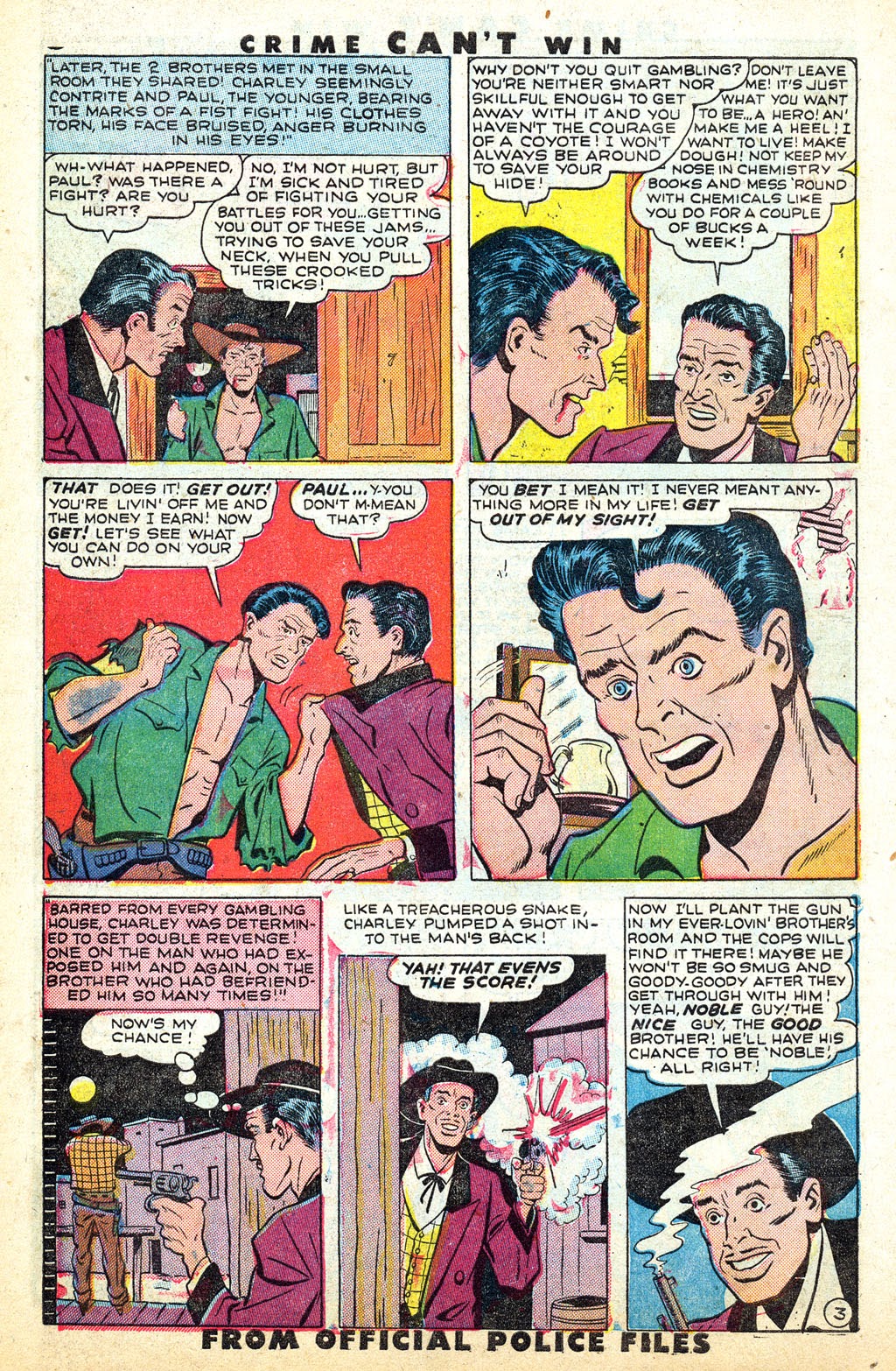 Read online All True Crime Cases comic -  Issue #29 - 14