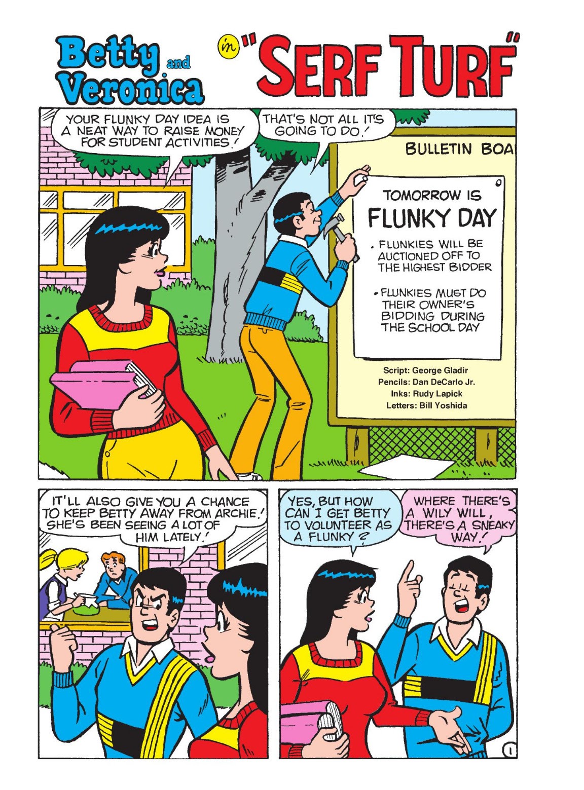 Read online Archie Milestones Jumbo Comics Digest comic -  Issue # TPB 17 (Part 1) - 73