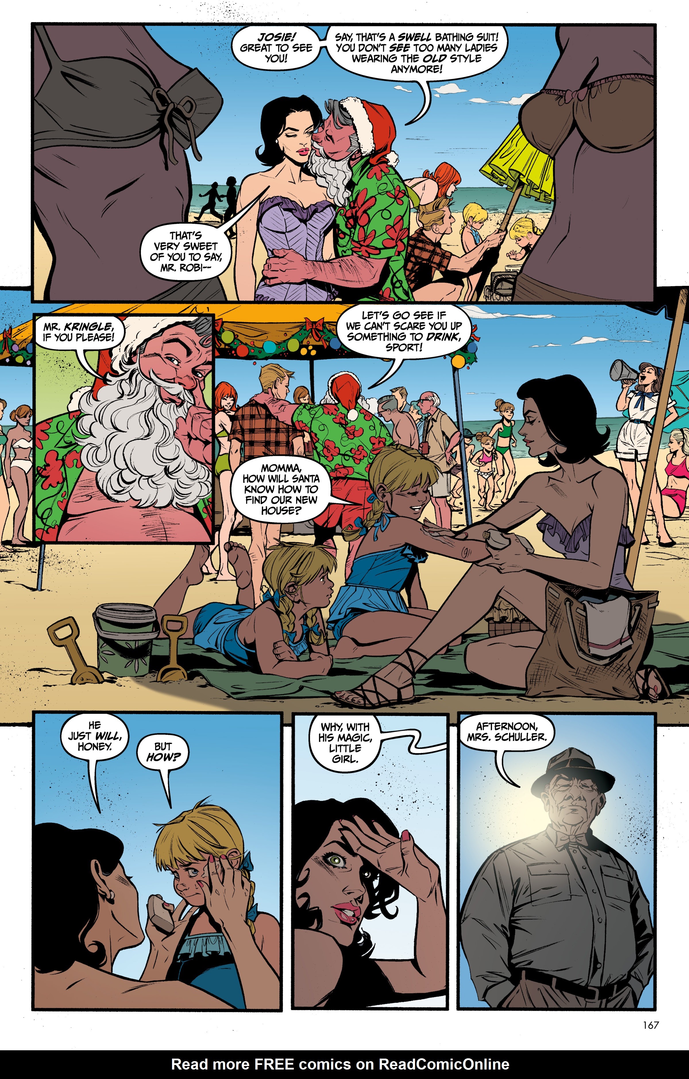 Read online Lady Killer Library Edition comic -  Issue # TPB (Part 2) - 63