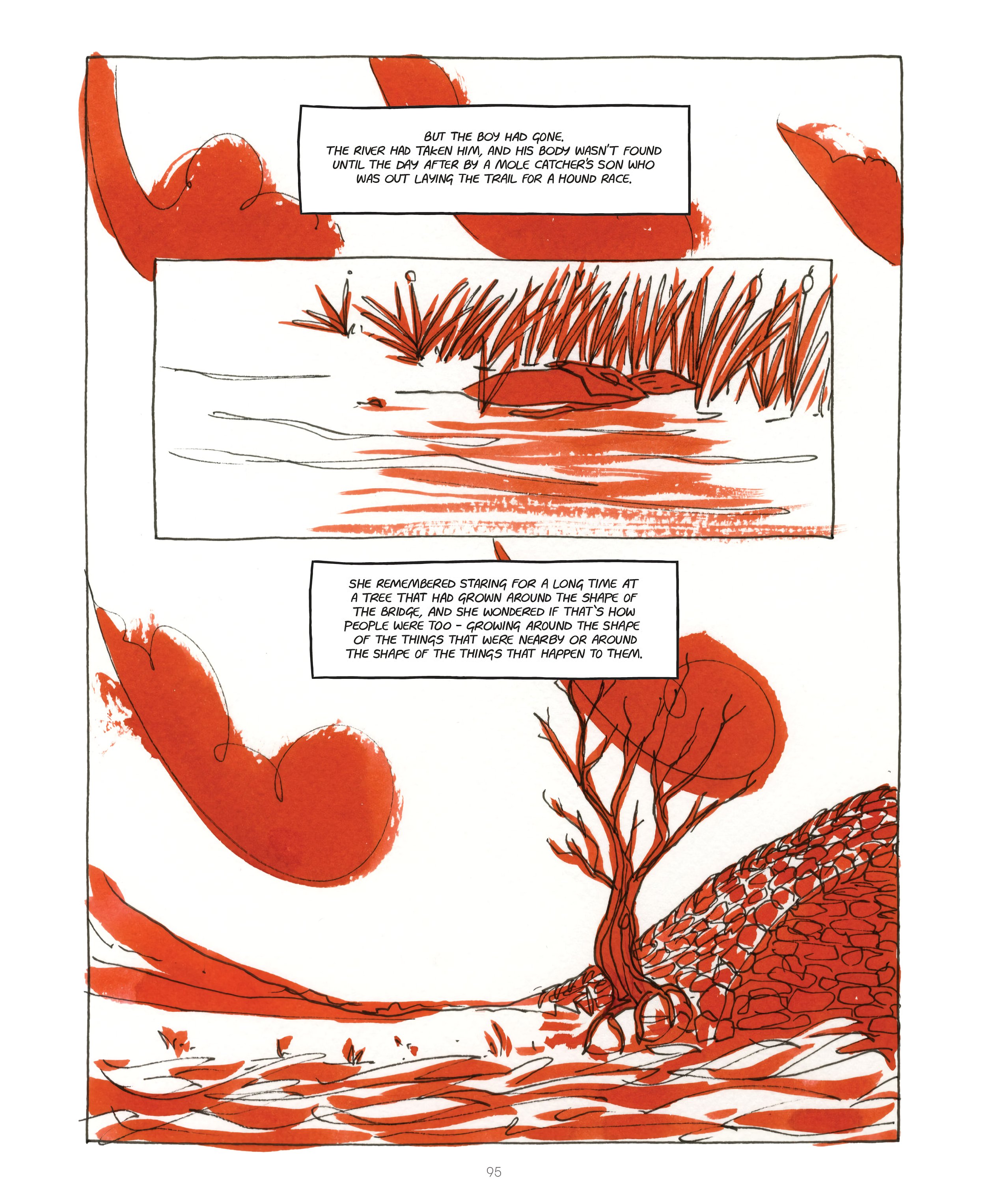 Read online Rivers comic -  Issue # TPB (Part 1) - 97