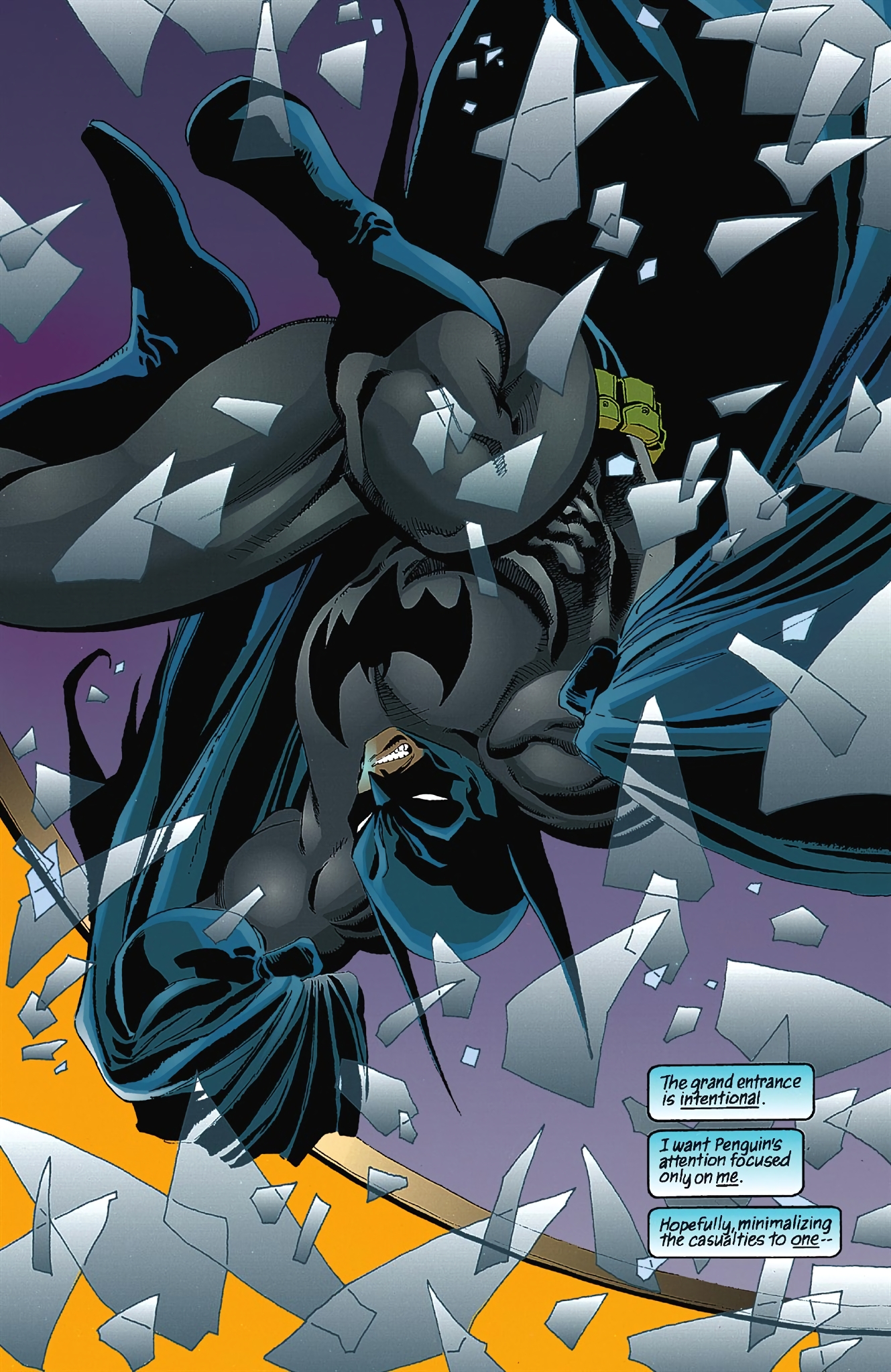 Read online Batman: The Long Halloween Haunted Knight Deluxe Edition comic -  Issue # TPB (Part 2) - 41