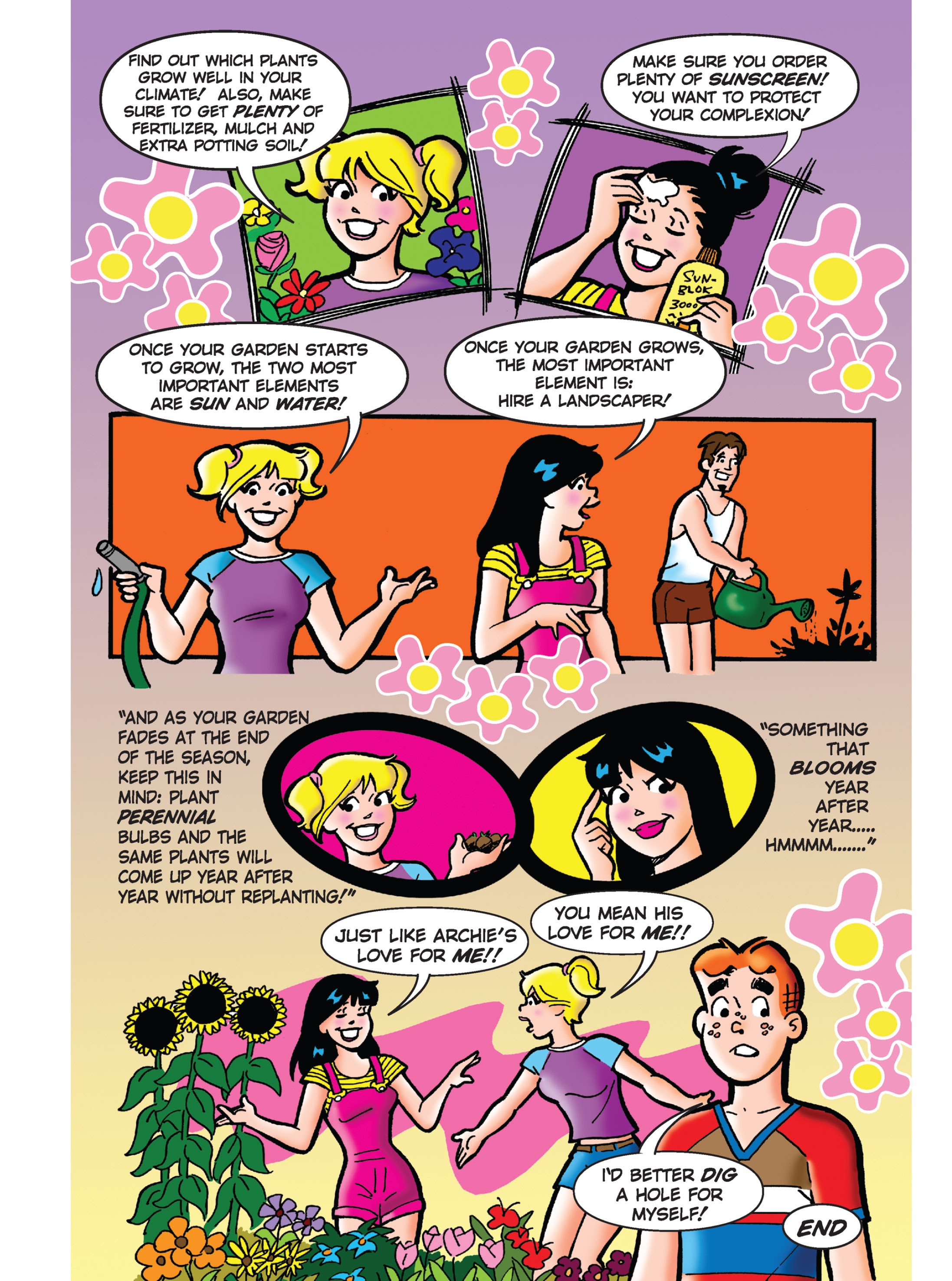 Read online Betty & Veronica Friends Double Digest comic -  Issue #247 - 156