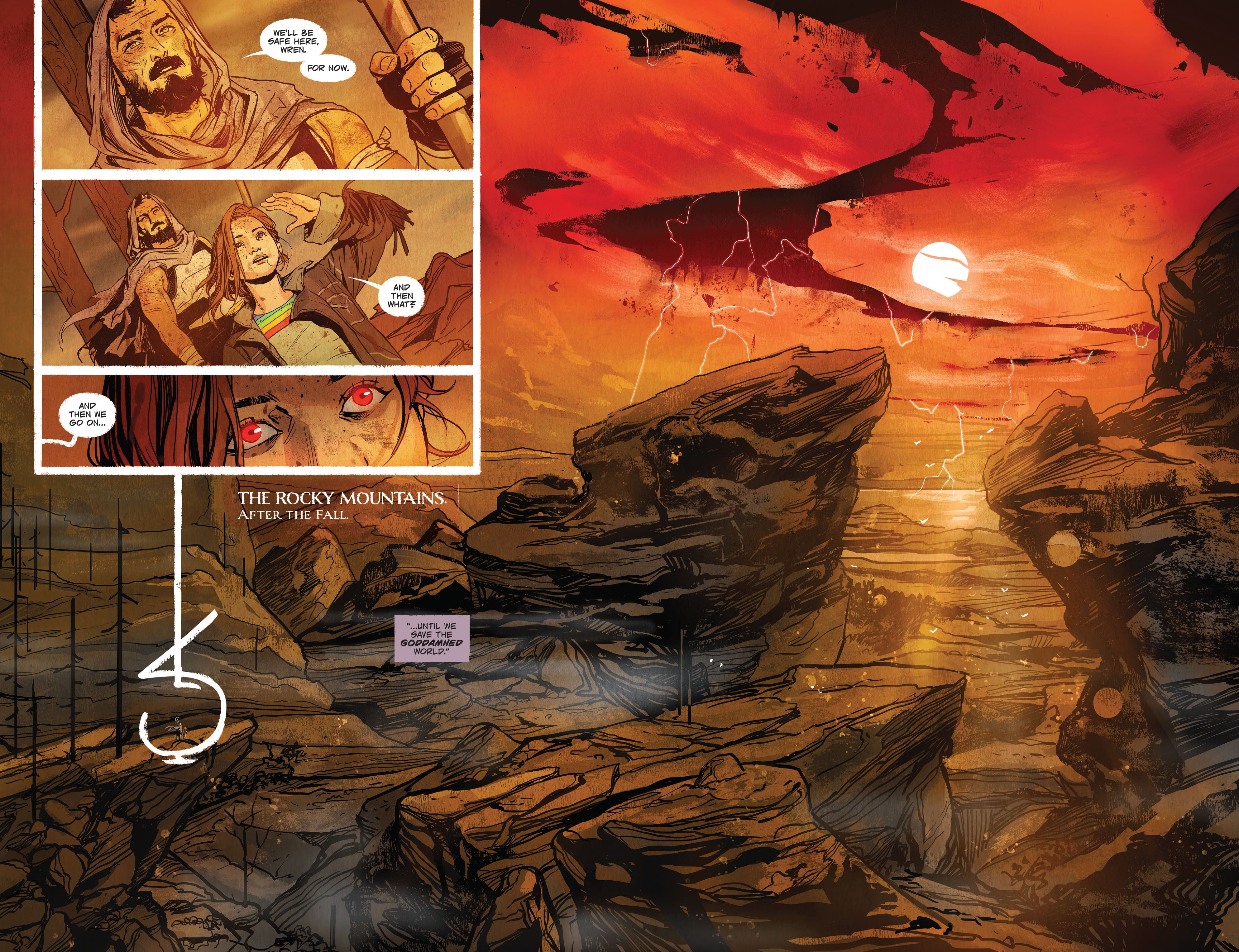 Read online Behold, Behemoth comic -  Issue #1 - 31
