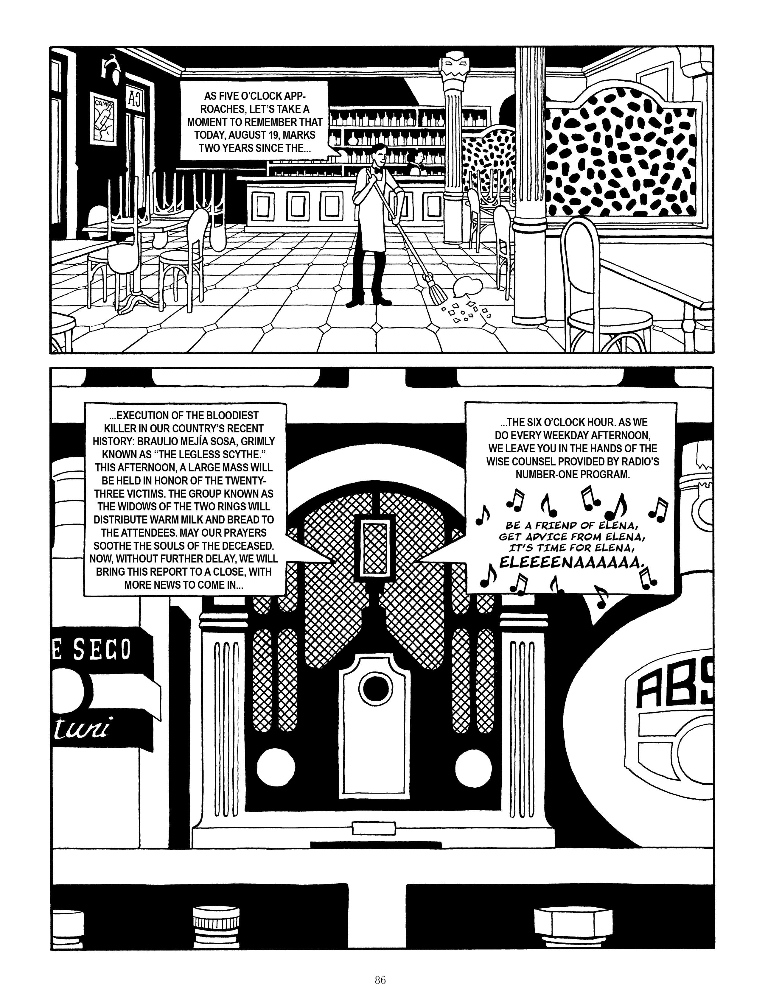Read online Ghostwriter comic -  Issue # TPB - 90