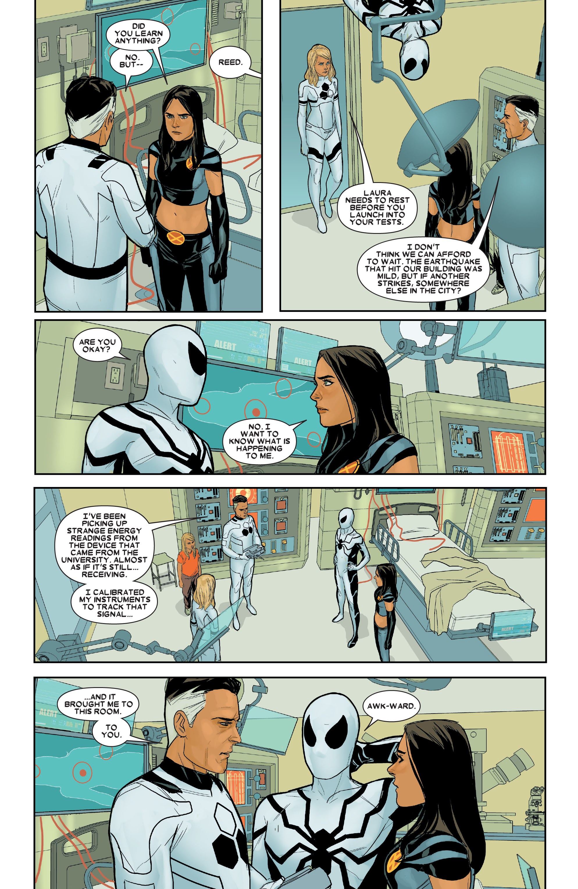 Read online X-23: The Complete Collection comic -  Issue # TPB 2 (Part 3) - 98