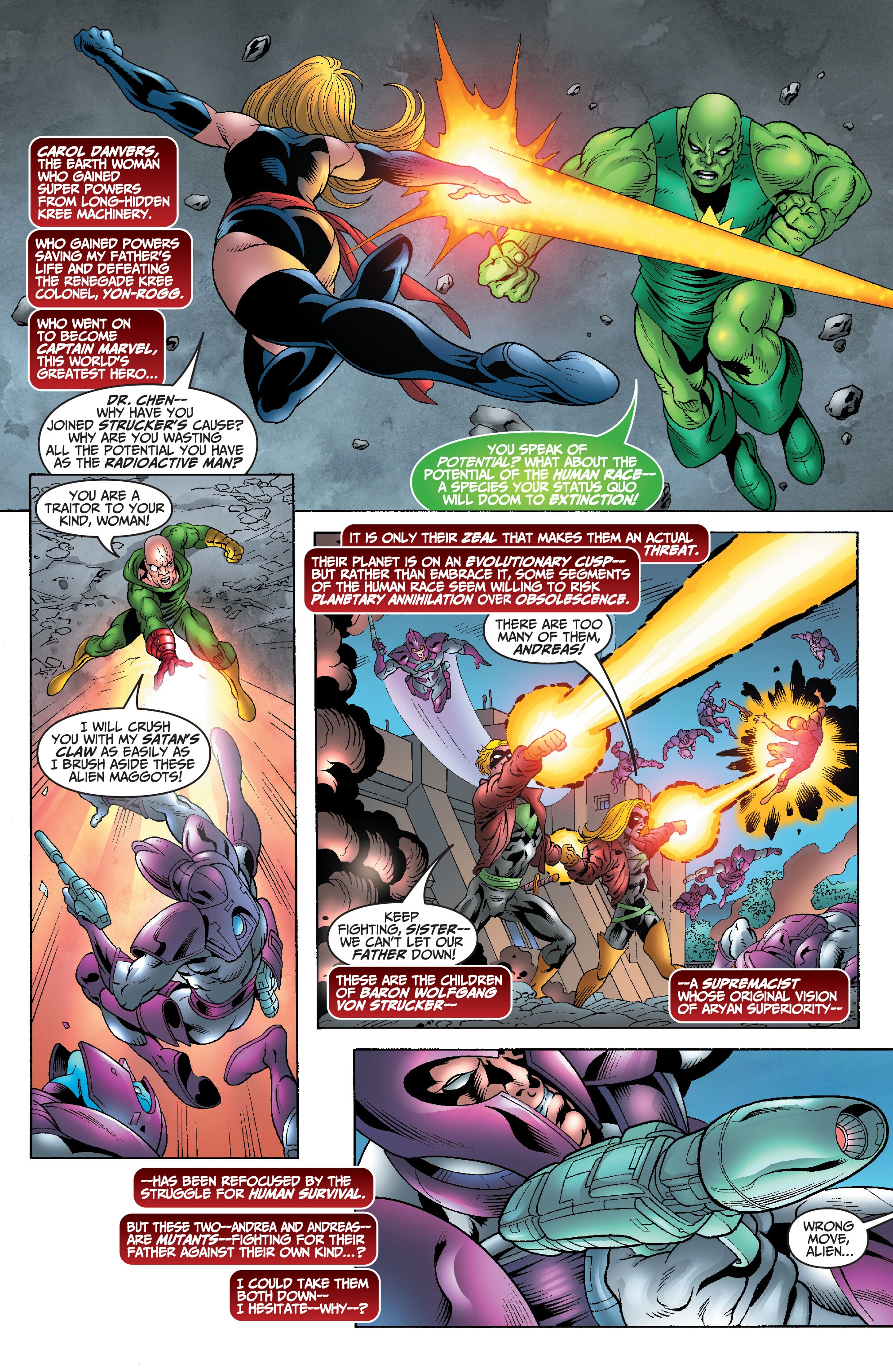 Read online Thunderbolts Omnibus comic -  Issue # TPB 3 (Part 7) - 55