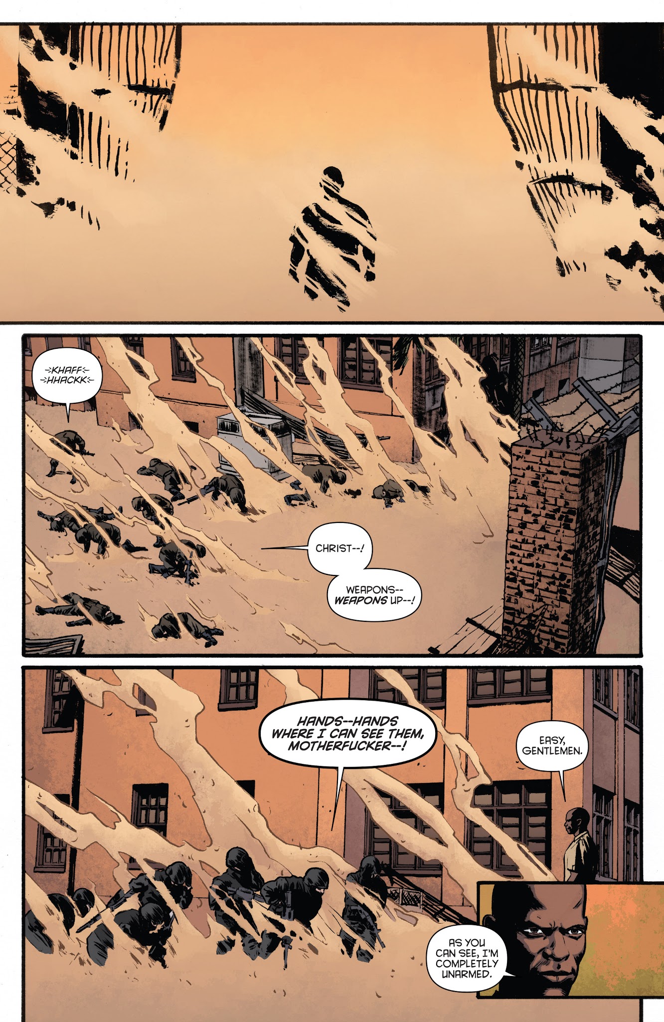 Read online Uncanny comic -  Issue # TPB - 149