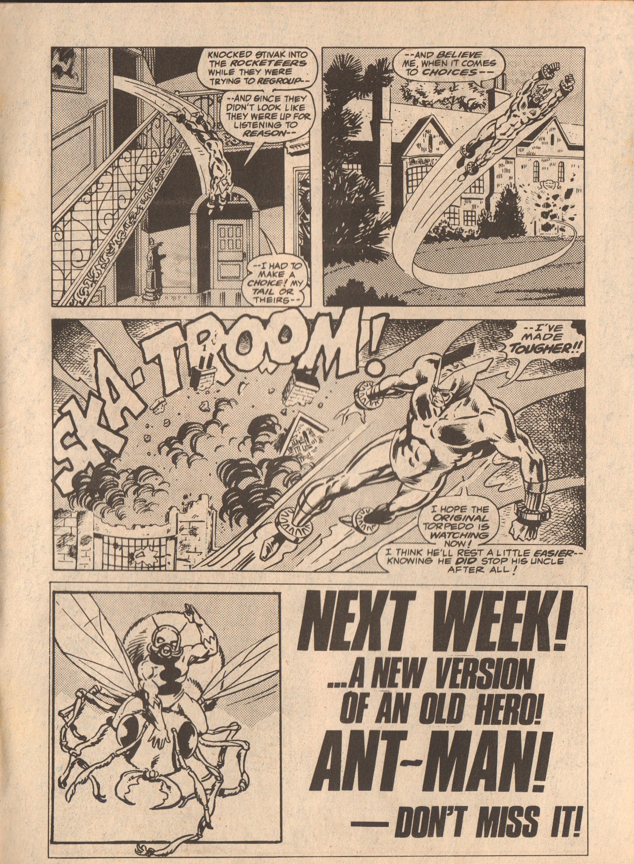 Read online Marvel Team-Up (1980) comic -  Issue #14 - 31