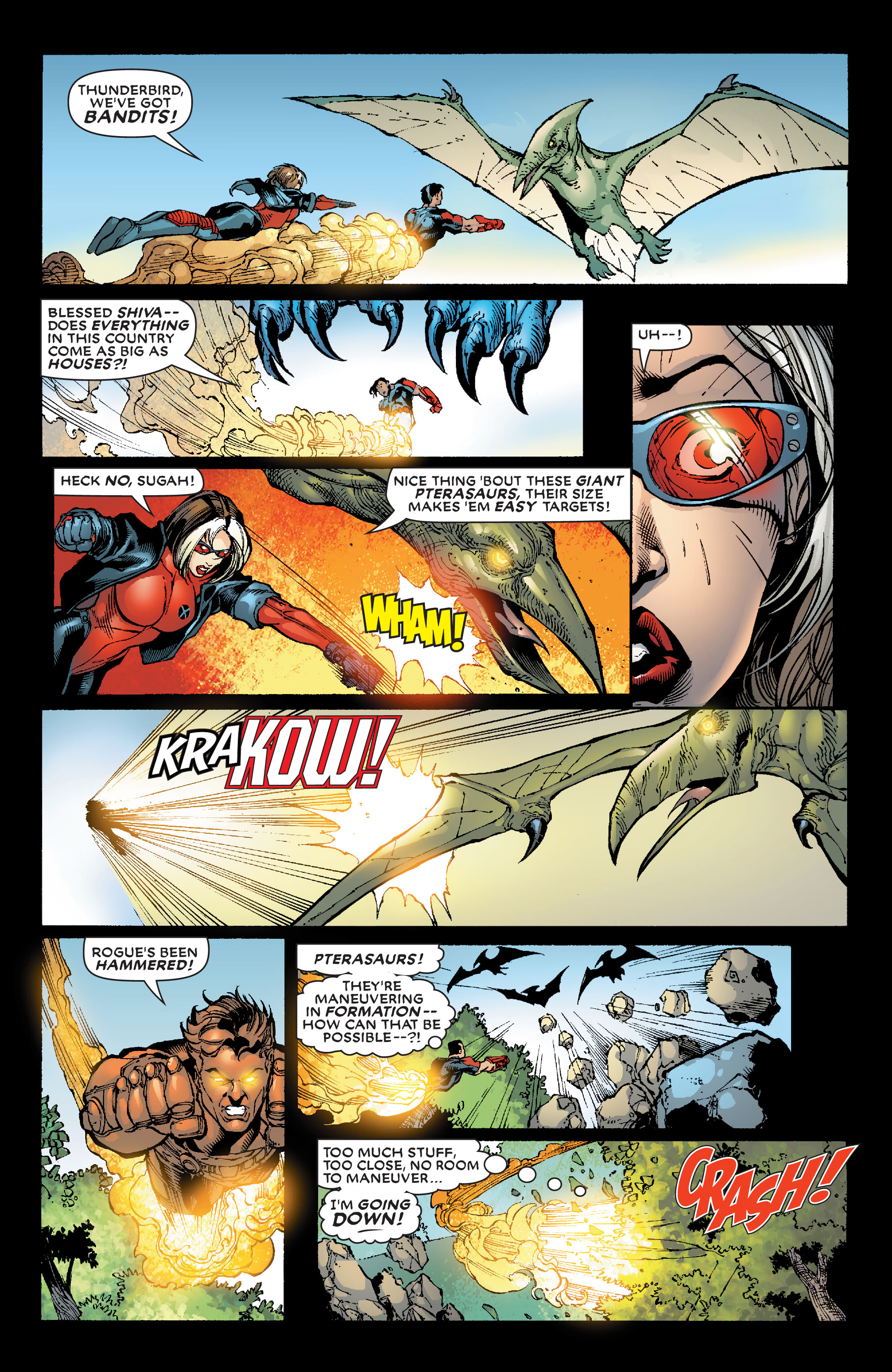 Read online X-Treme X-Men by Chris Claremont Omnibus comic -  Issue # TPB (Part 3) - 14