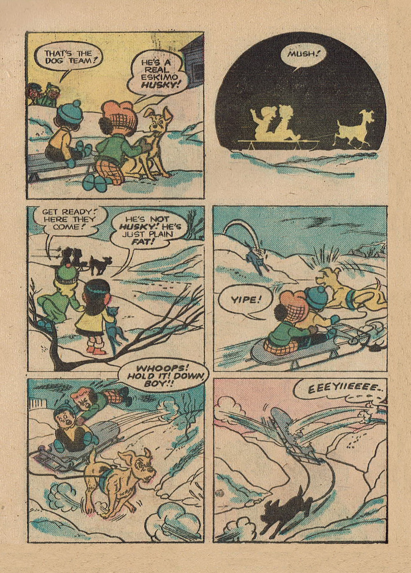 Read online Archie Digest Magazine comic -  Issue #22 - 72