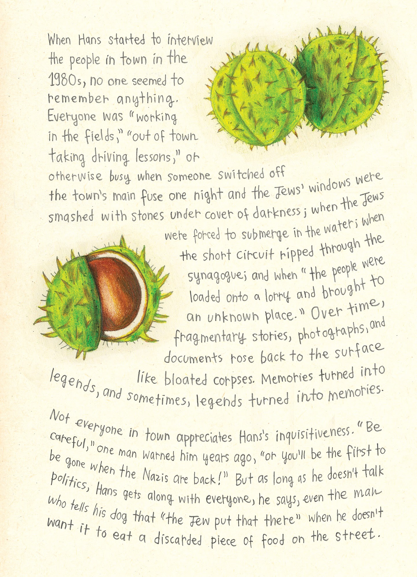 Read online Belonging: A German Reckons with History and Home comic -  Issue # TPB (Part 2) - 62