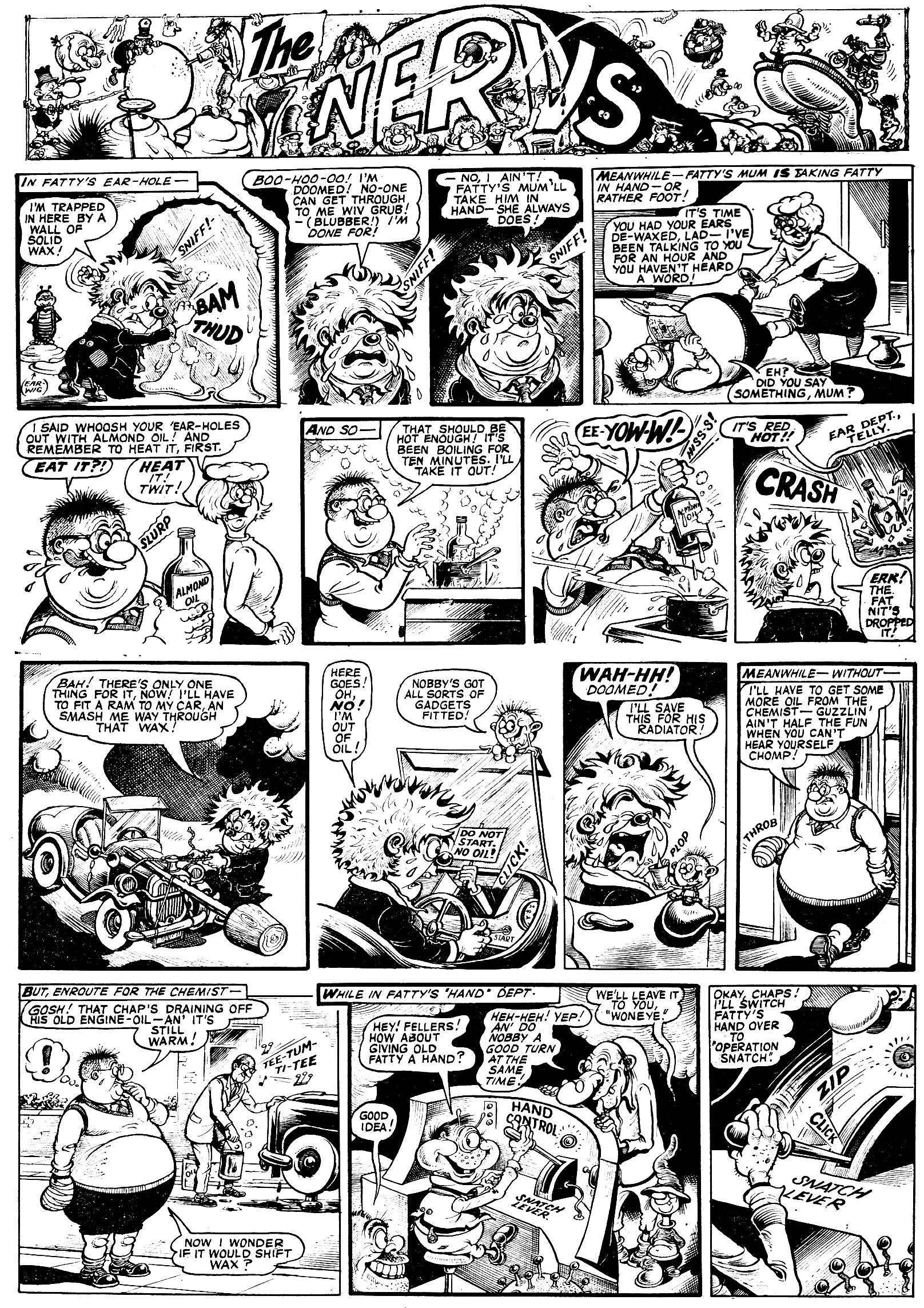Read online Smash! (1966) comic -  Issue #146 - 26