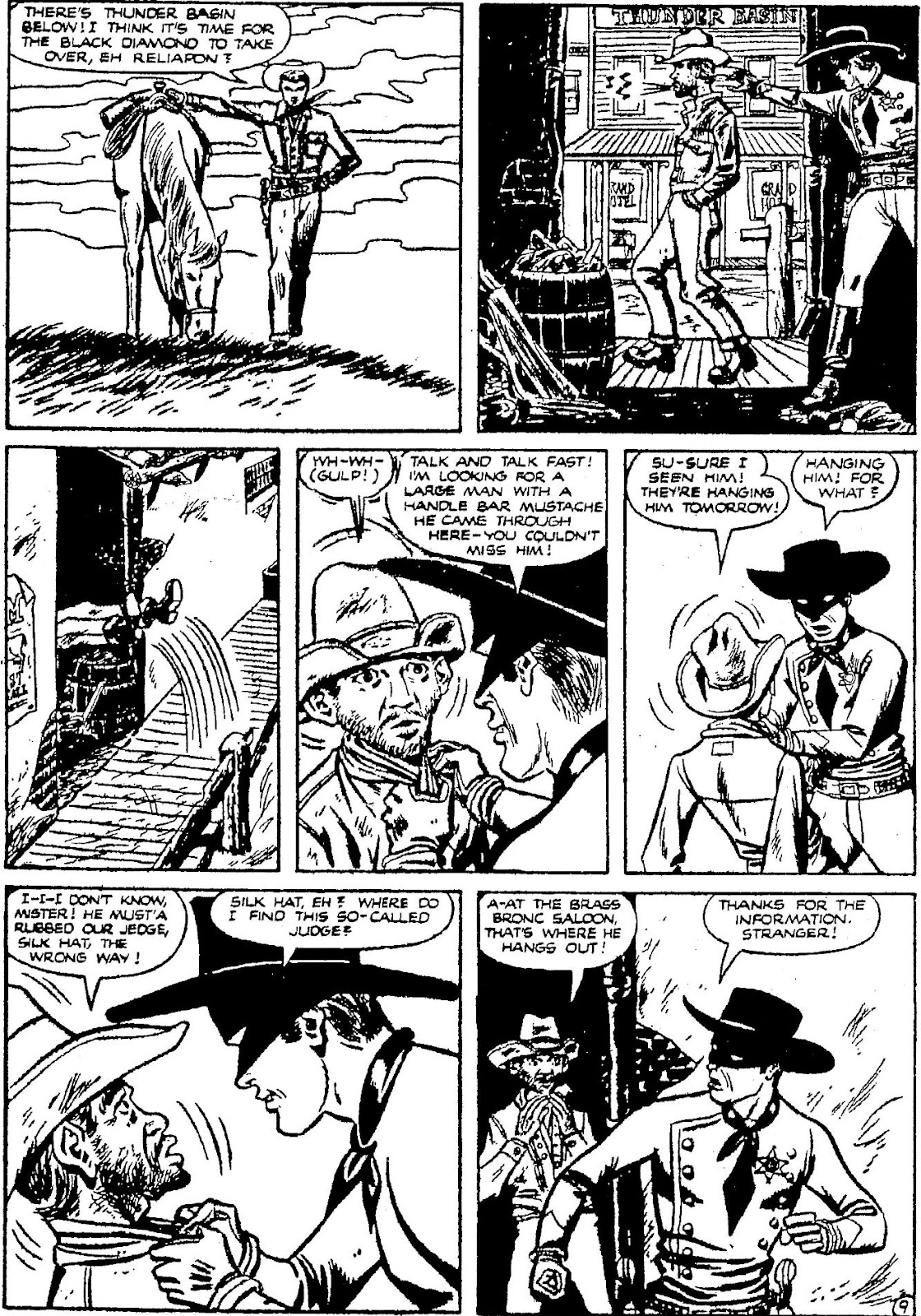 Best of the West (1998) issue 70 - Page 11