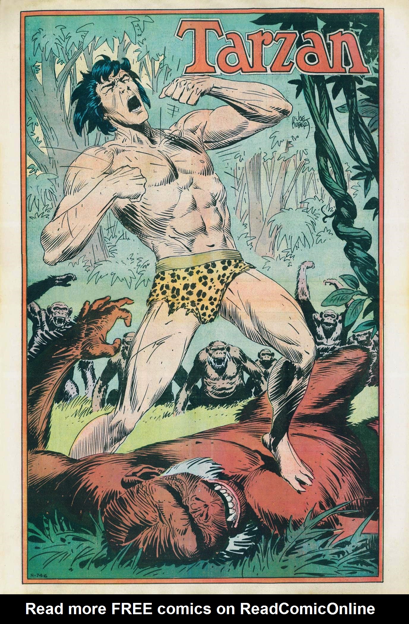 Read online Limited Collectors' Edition comic -  Issue #22 - 42
