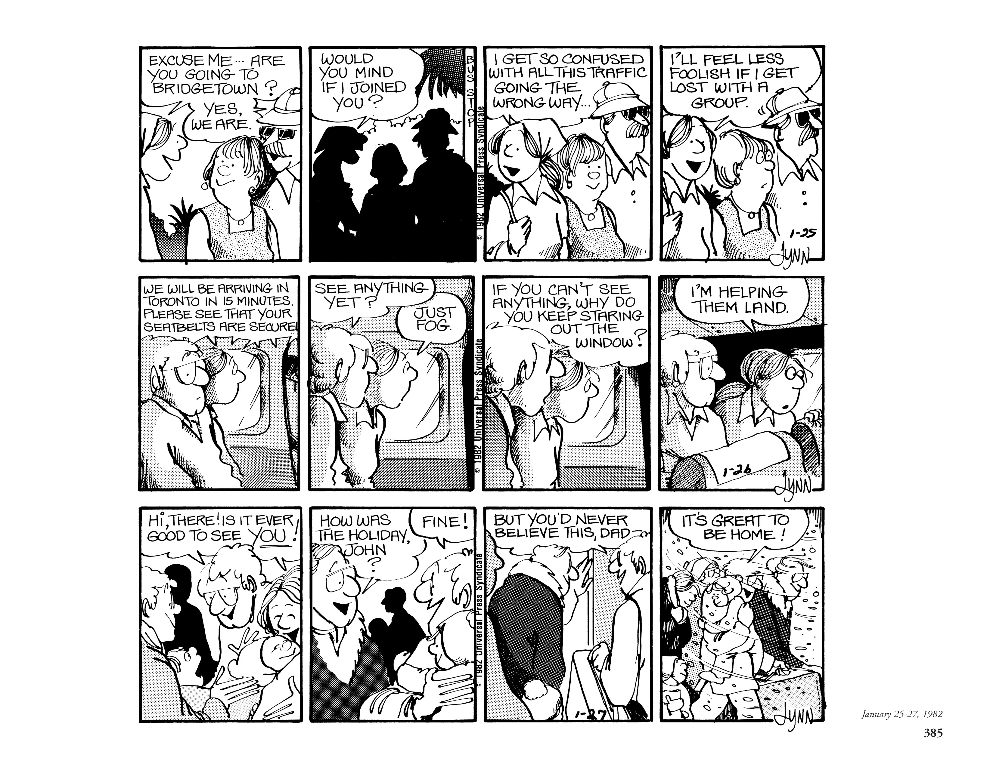 Read online For Better Or For Worse: The Complete Library comic -  Issue # TPB 1 (Part 4) - 88