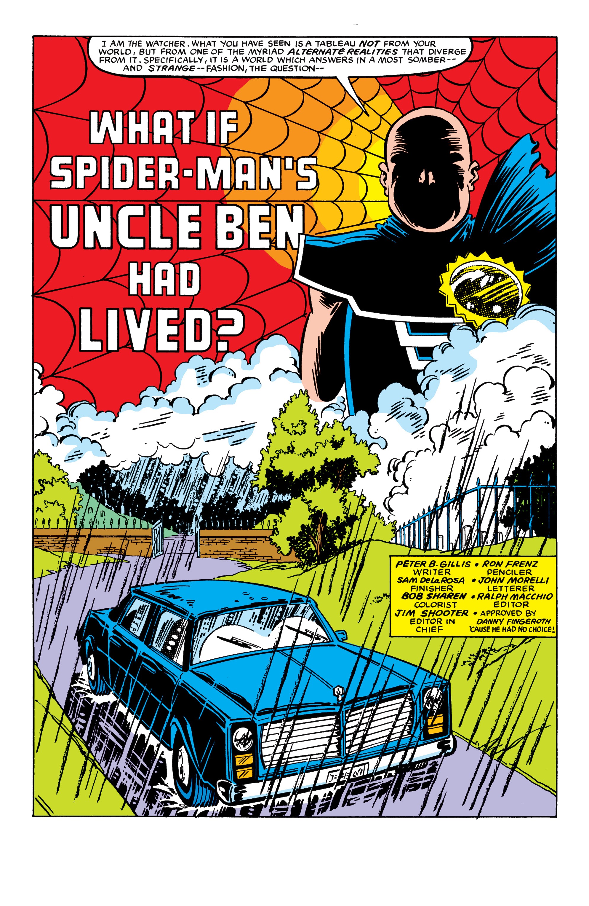 Read online What If? (1977) comic -  Issue # _Complete Collection TPB 4 (Part 5) - 11