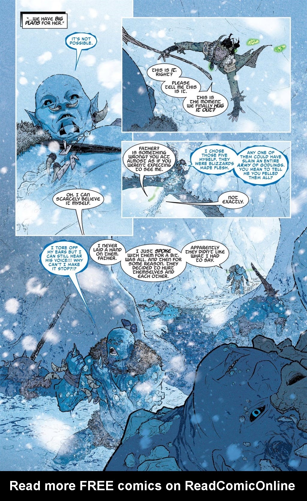 Read online Jane Foster: The Saga of the Mighty Thor comic -  Issue # TPB (Part 3) - 26