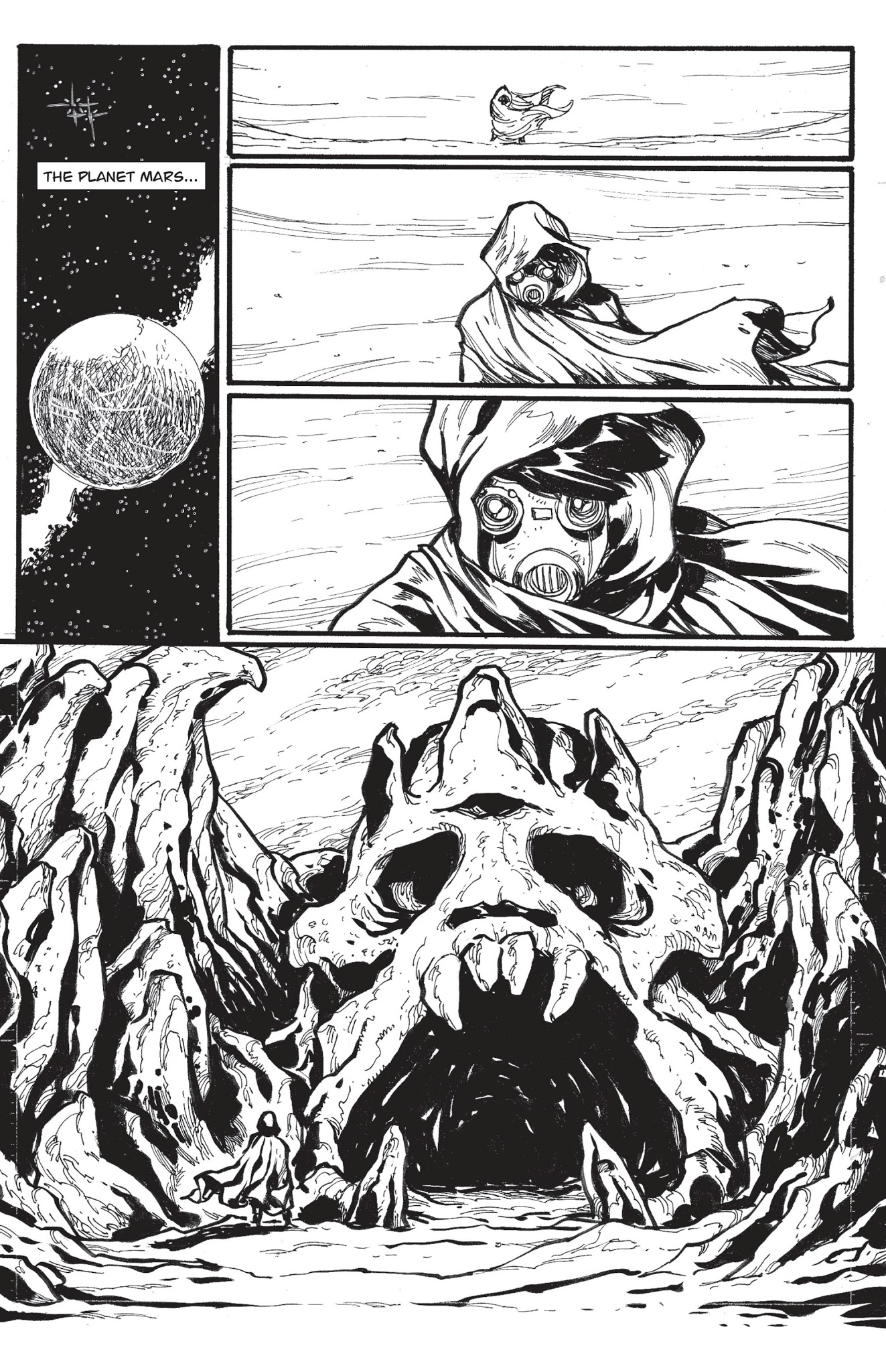 Read online The Steam League comic -  Issue #1 - 14