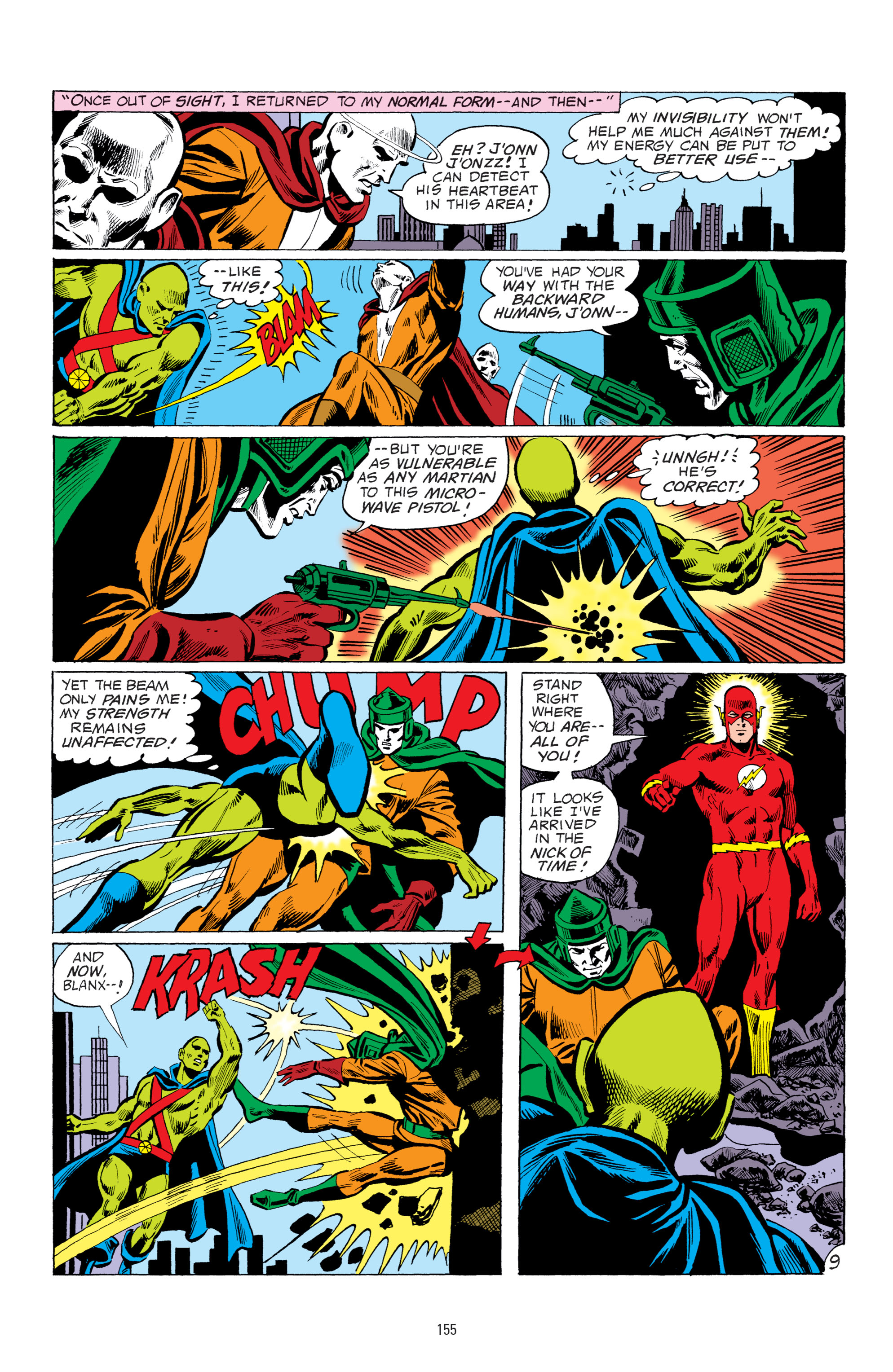 Read online Justice League of America: A Celebration of 60 Years comic -  Issue # TPB (Part 2) - 56