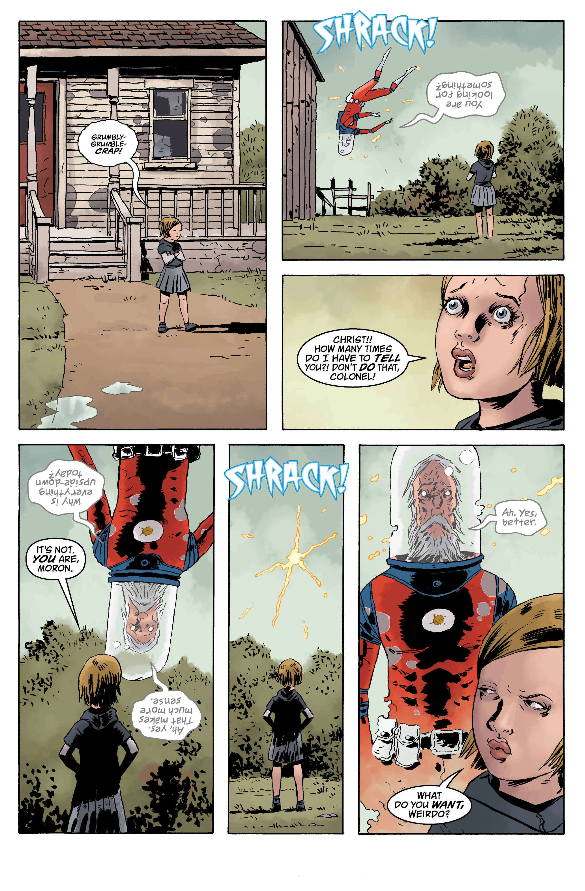 Read online The World of Black Hammer Library Edition comic -  Issue # TPB 2 (Part 2) - 10