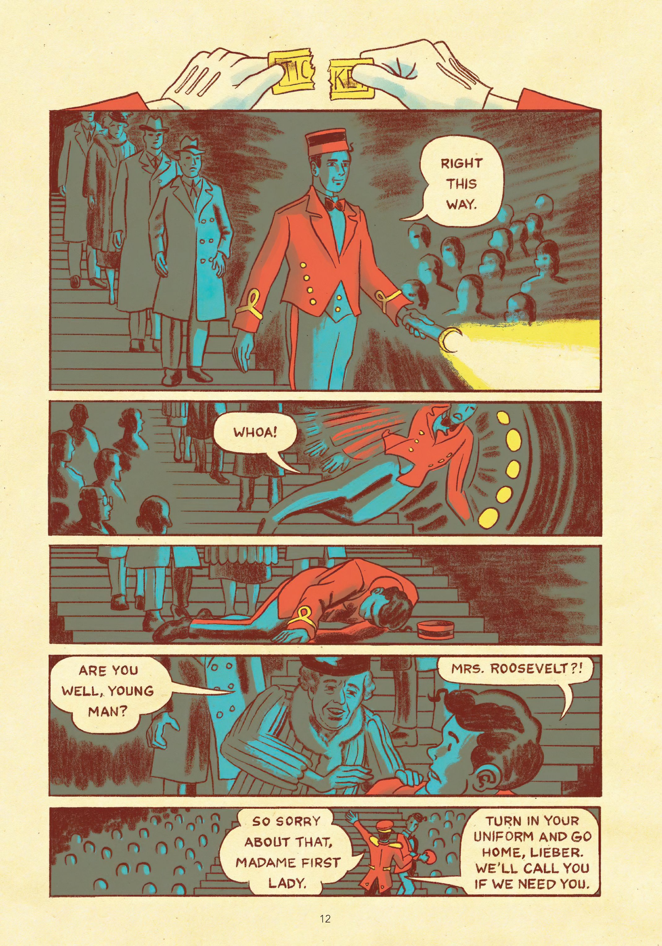 Read online I Am Stan: A Graphic Biography of the Legendary Stan Lee comic -  Issue # TPB (Part 1) - 18