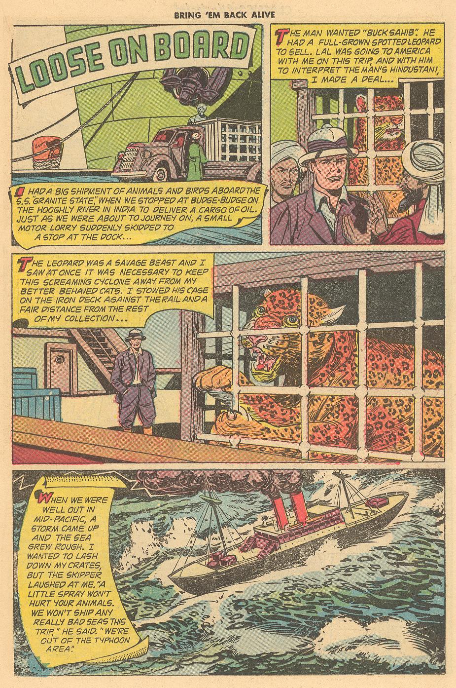Read online Classics Illustrated comic -  Issue #104 - 23