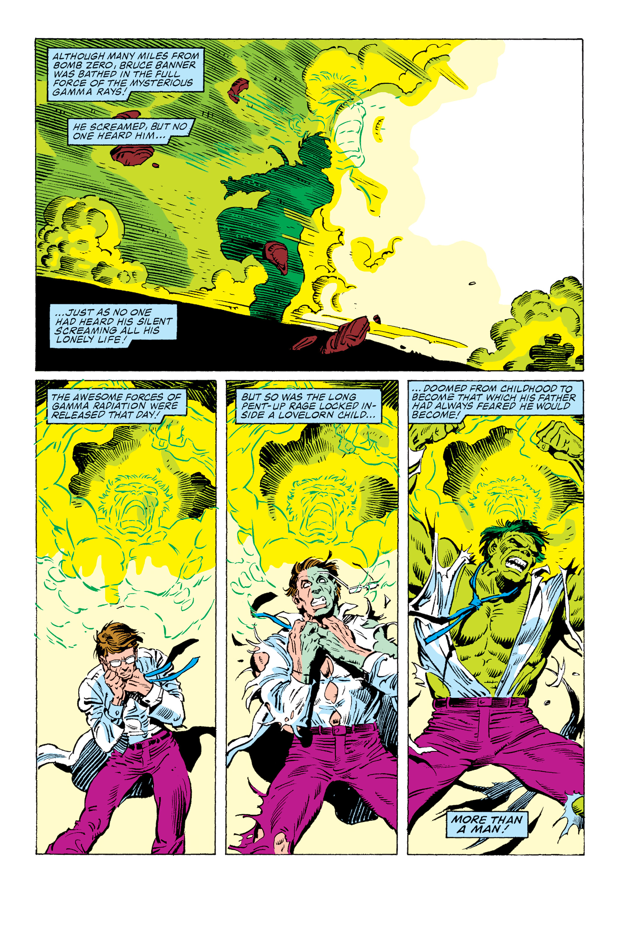 Read online Immortal Hulk Omnibus comic -  Issue # TPB (Part 9) - 63