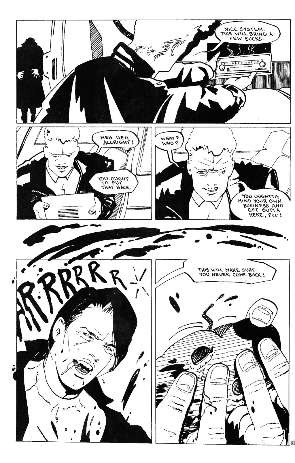 Read online Graphique Musique comic -  Issue #1 - 50