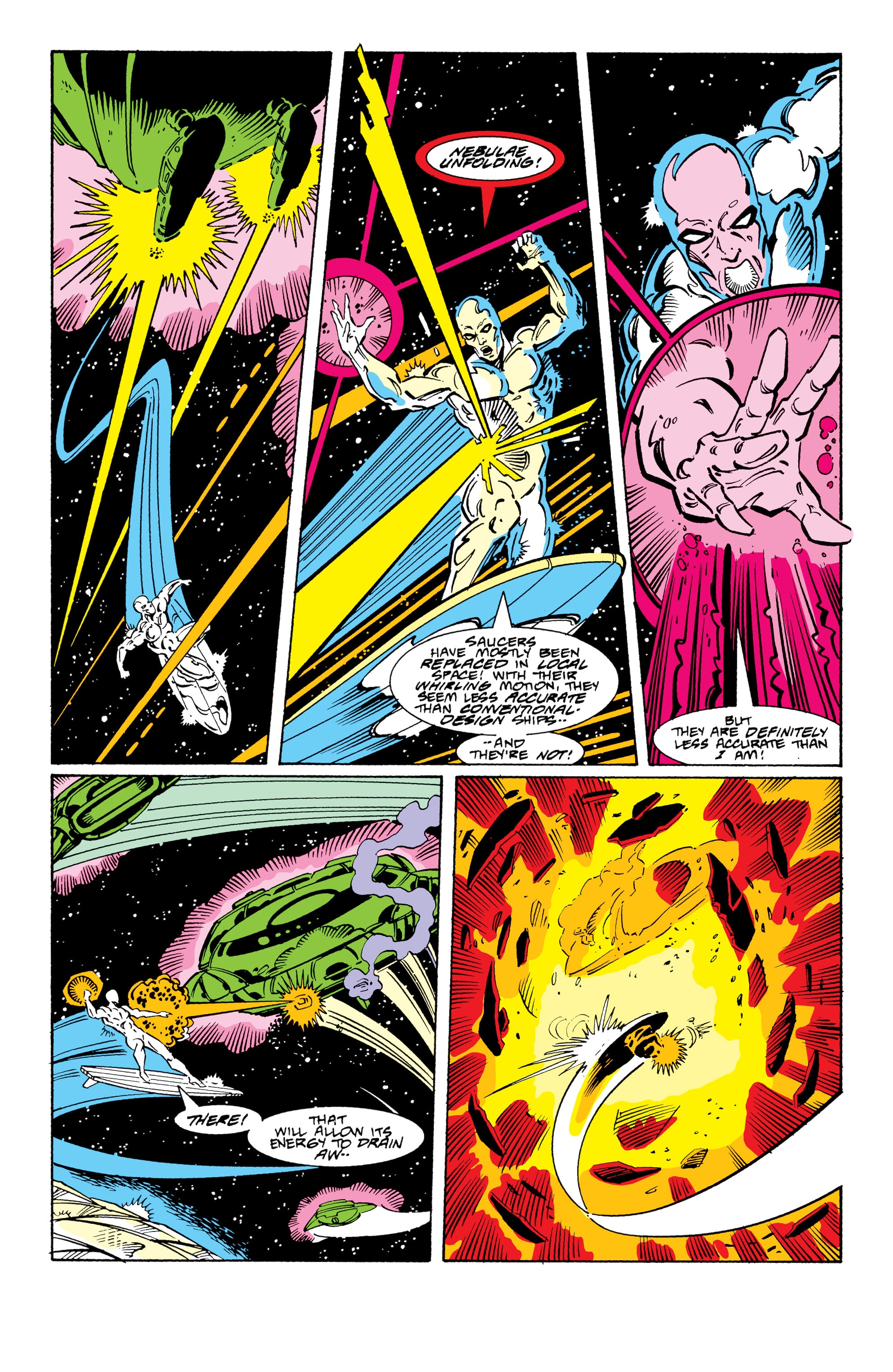Read online Silver Surfer Epic Collection comic -  Issue # TPB 5 (Part 1) - 8