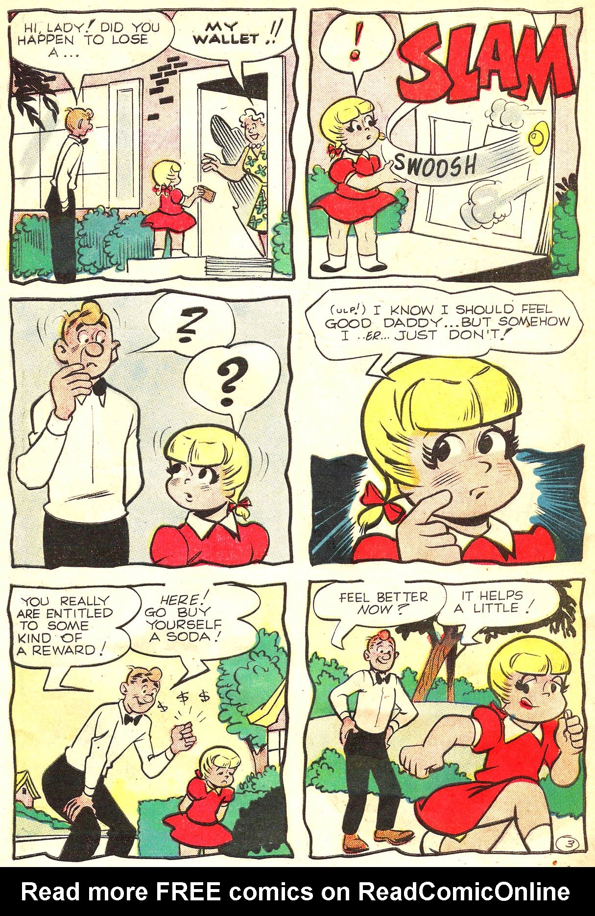 Read online Laugh (Comics) comic -  Issue #153 - 22