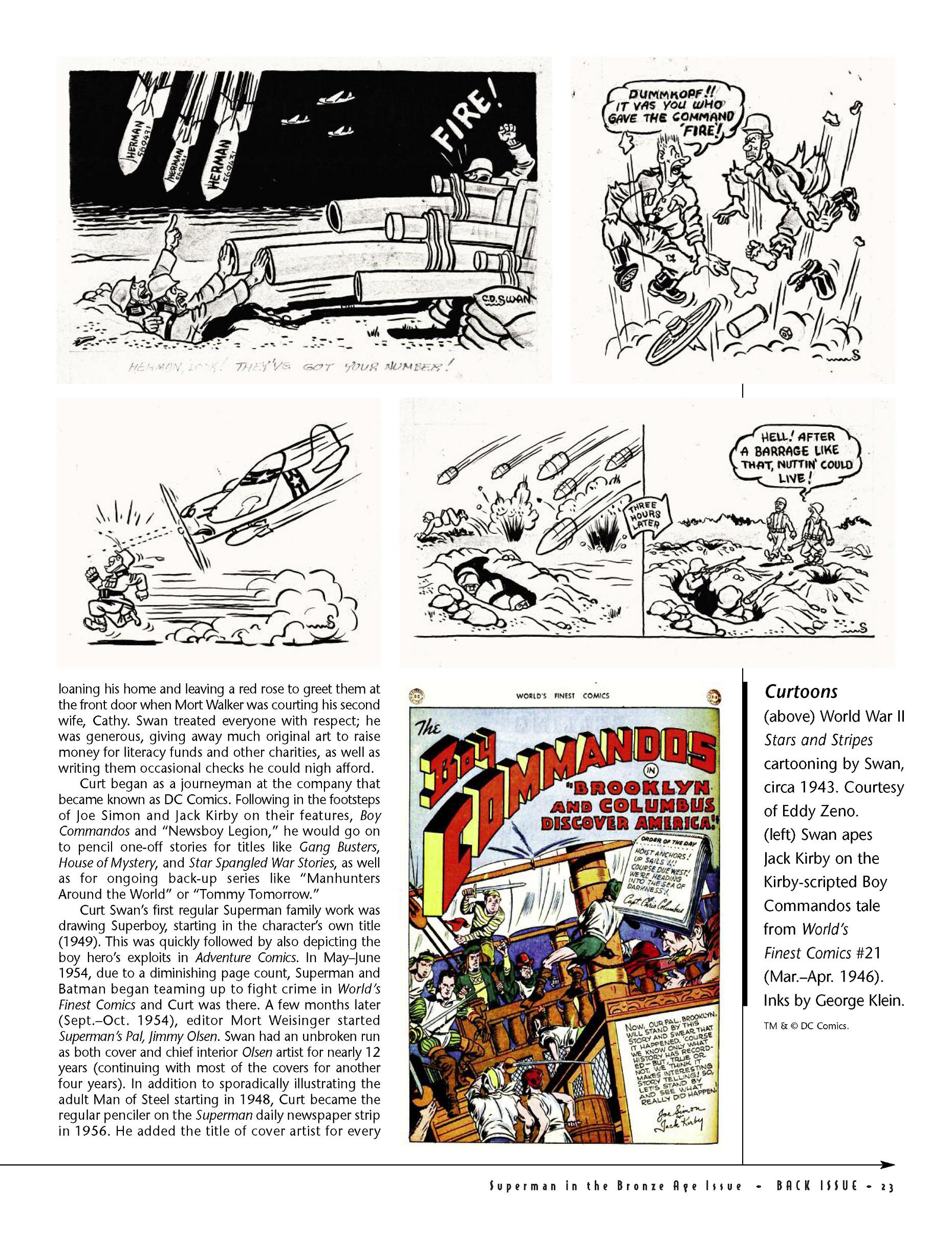 Read online Back Issue comic -  Issue #62 - 25