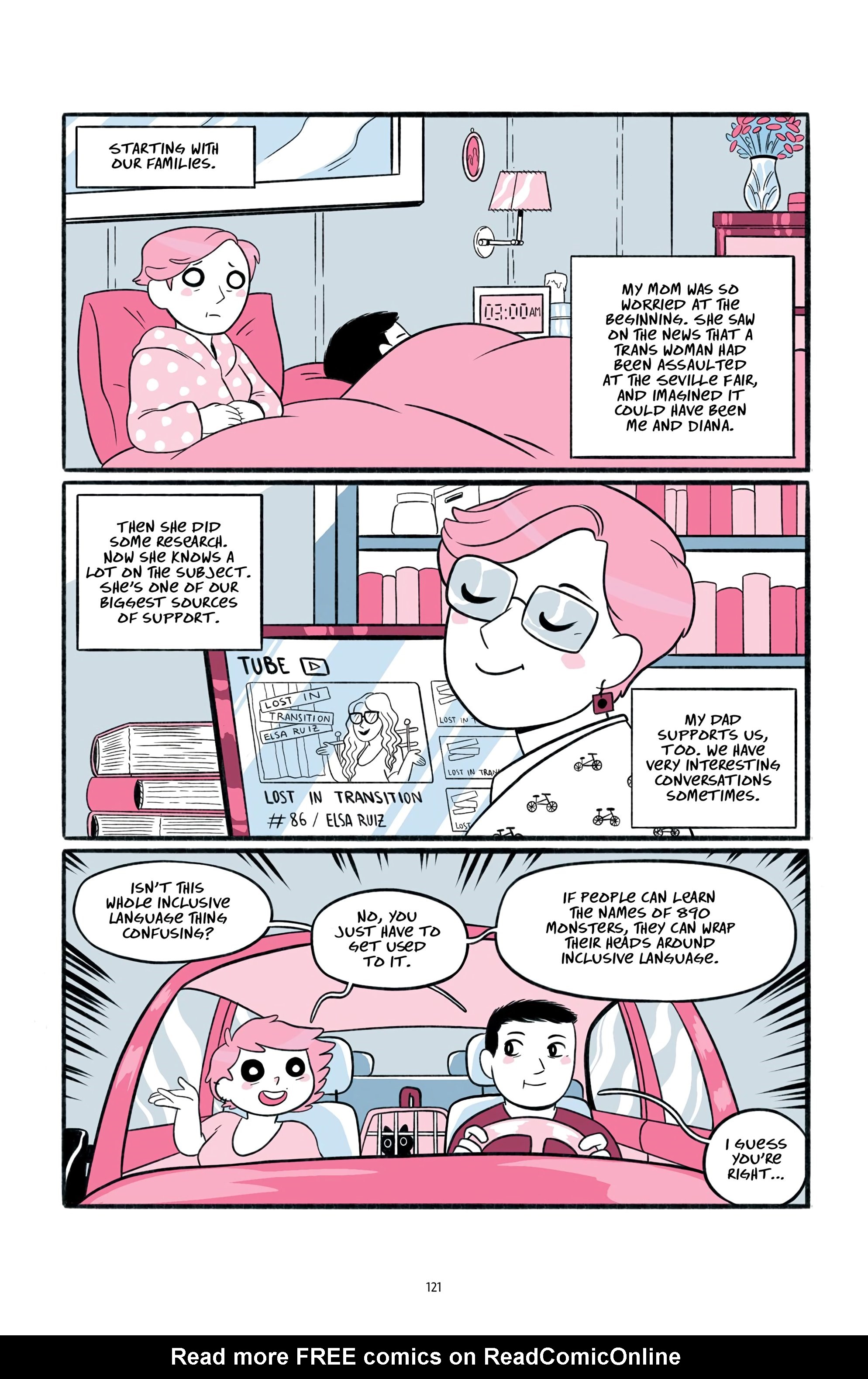 Read online Us comic -  Issue # TPB - 122