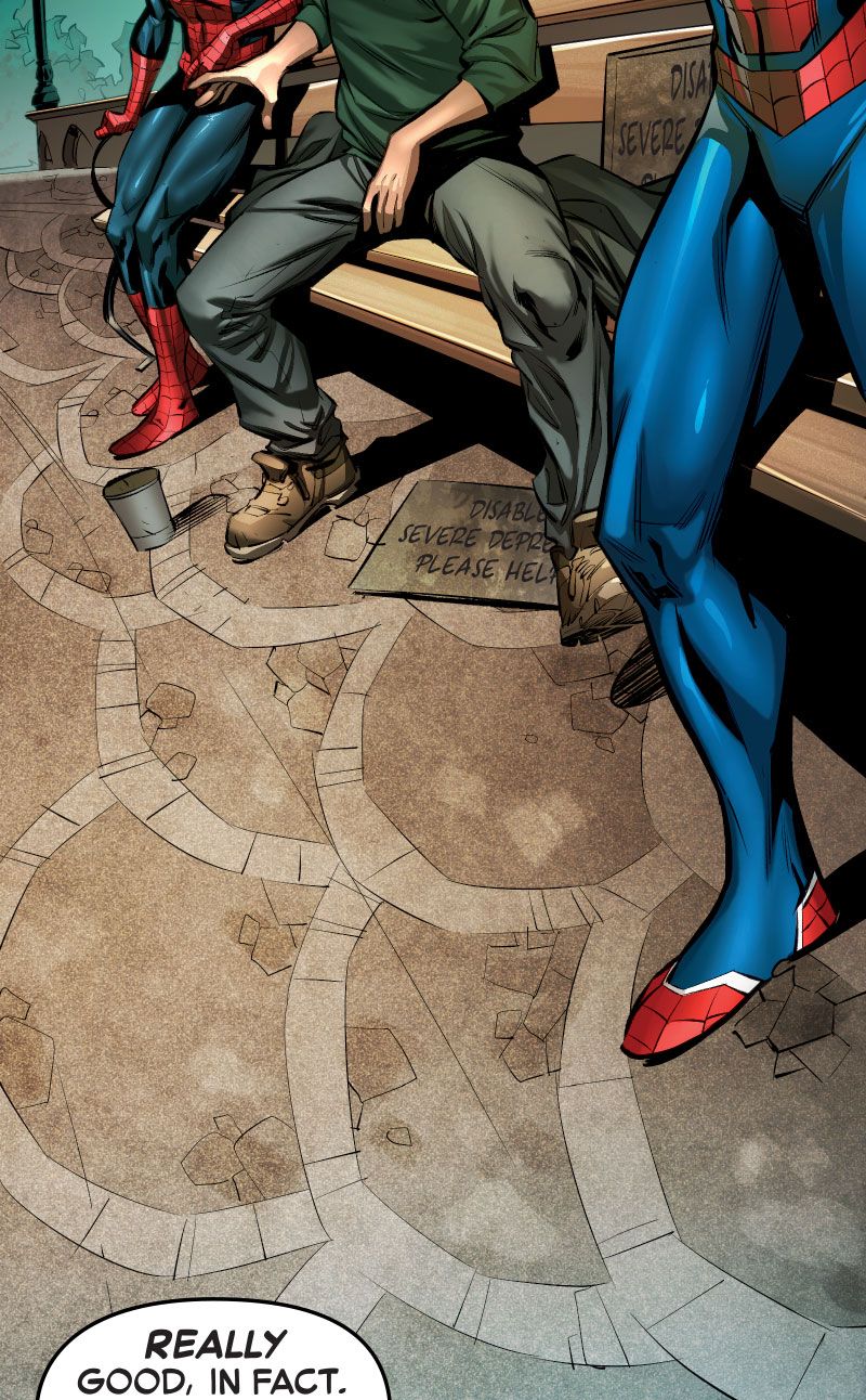 Read online Spider-Man Unlimited Infinity Comic comic -  Issue #7 - 31