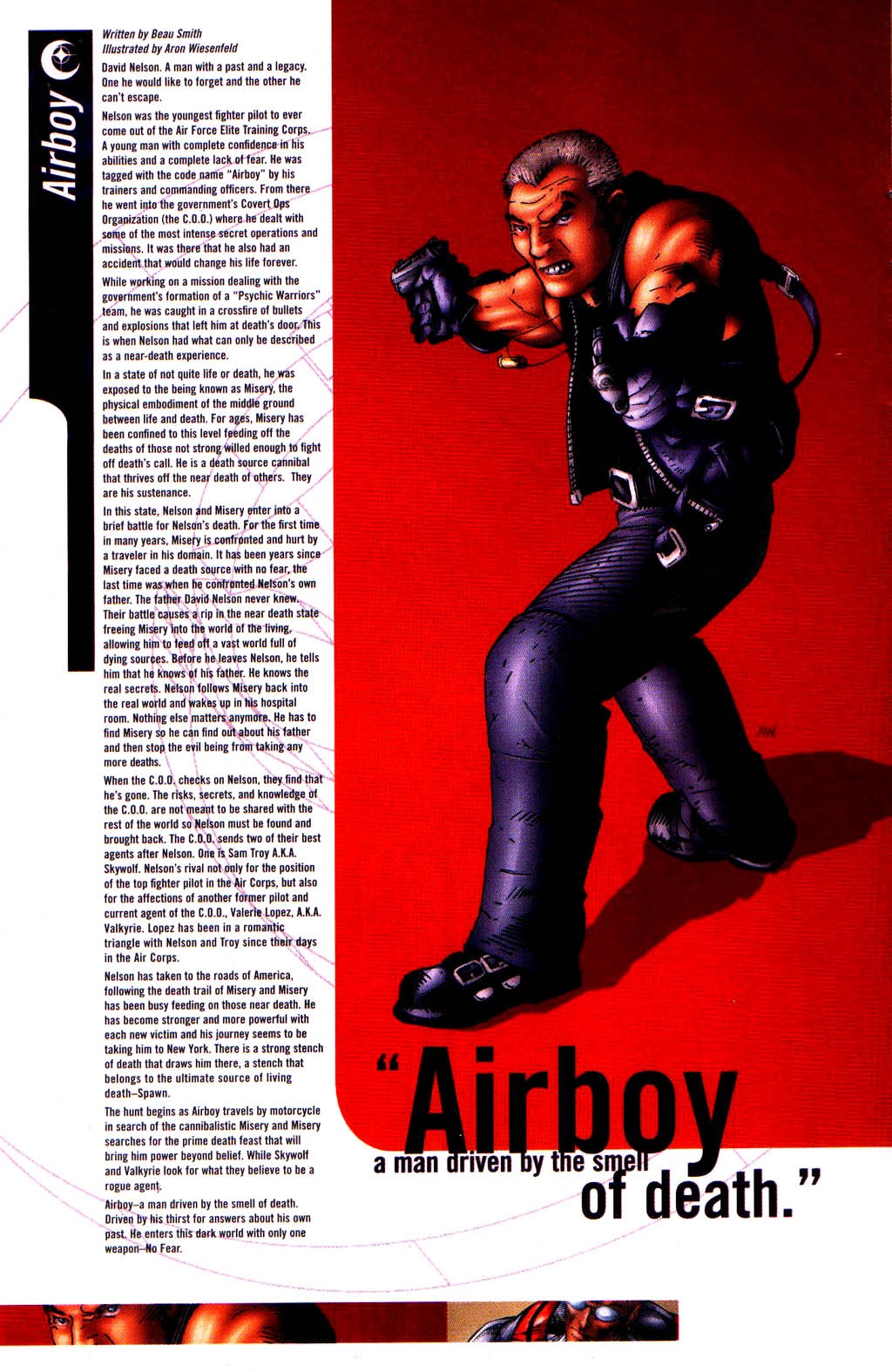 Read online Total Eclipse (1998) comic -  Issue # Full - 5