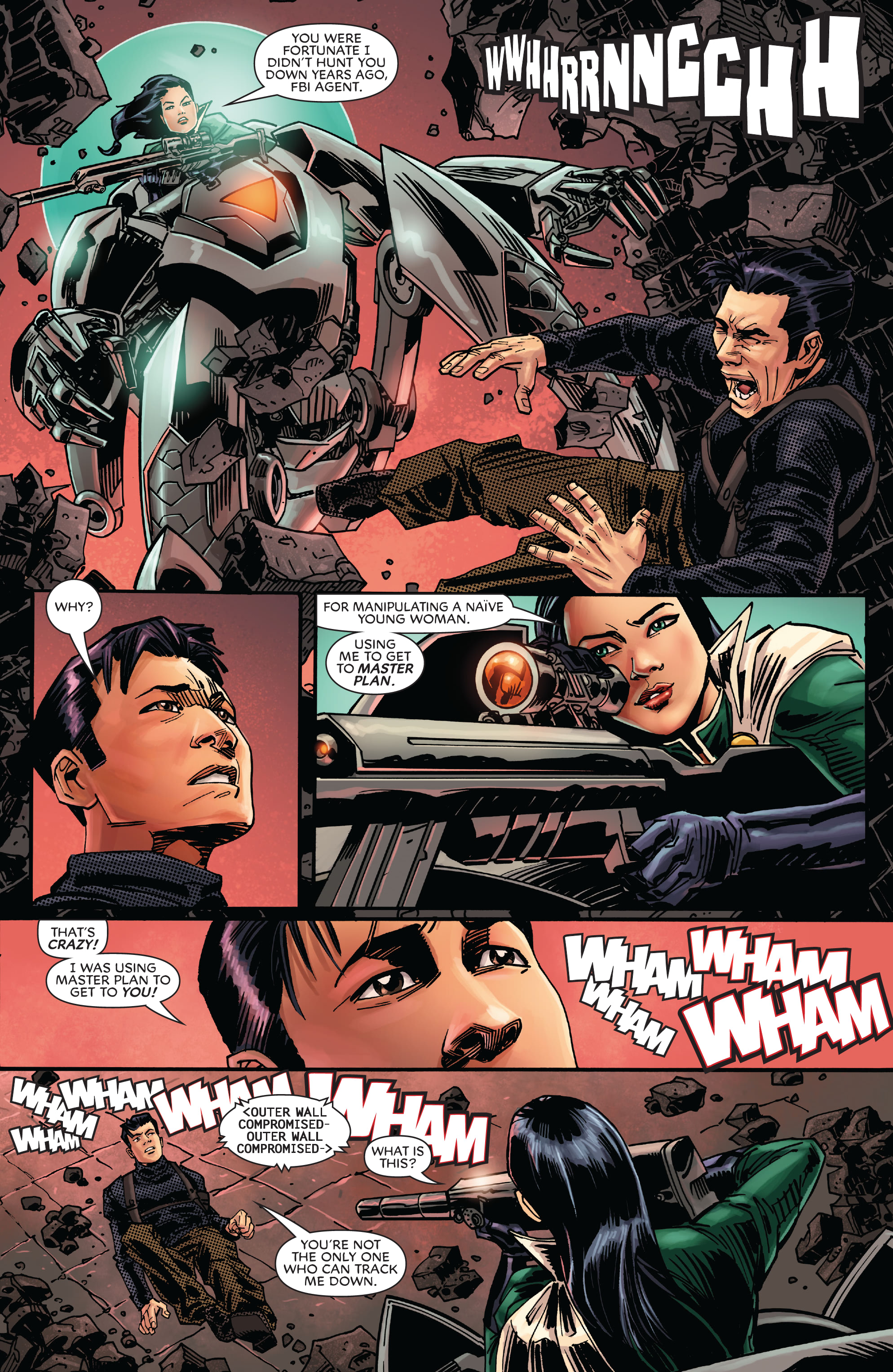 Read online Agents of Atlas: The Complete Collection comic -  Issue # TPB 2 (Part 1) - 87