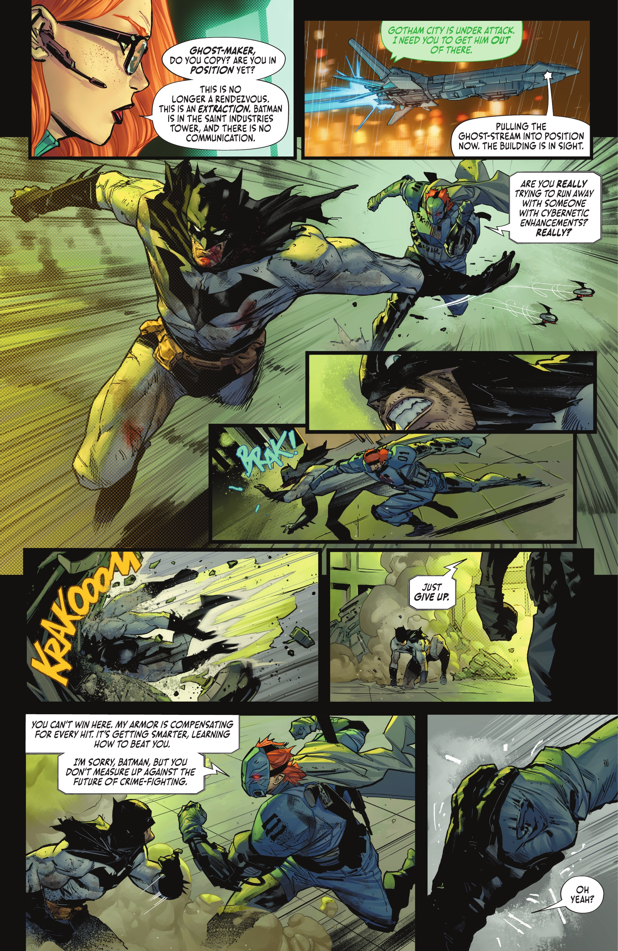 Read online Batman (2016) comic -  Issue #110 - 14