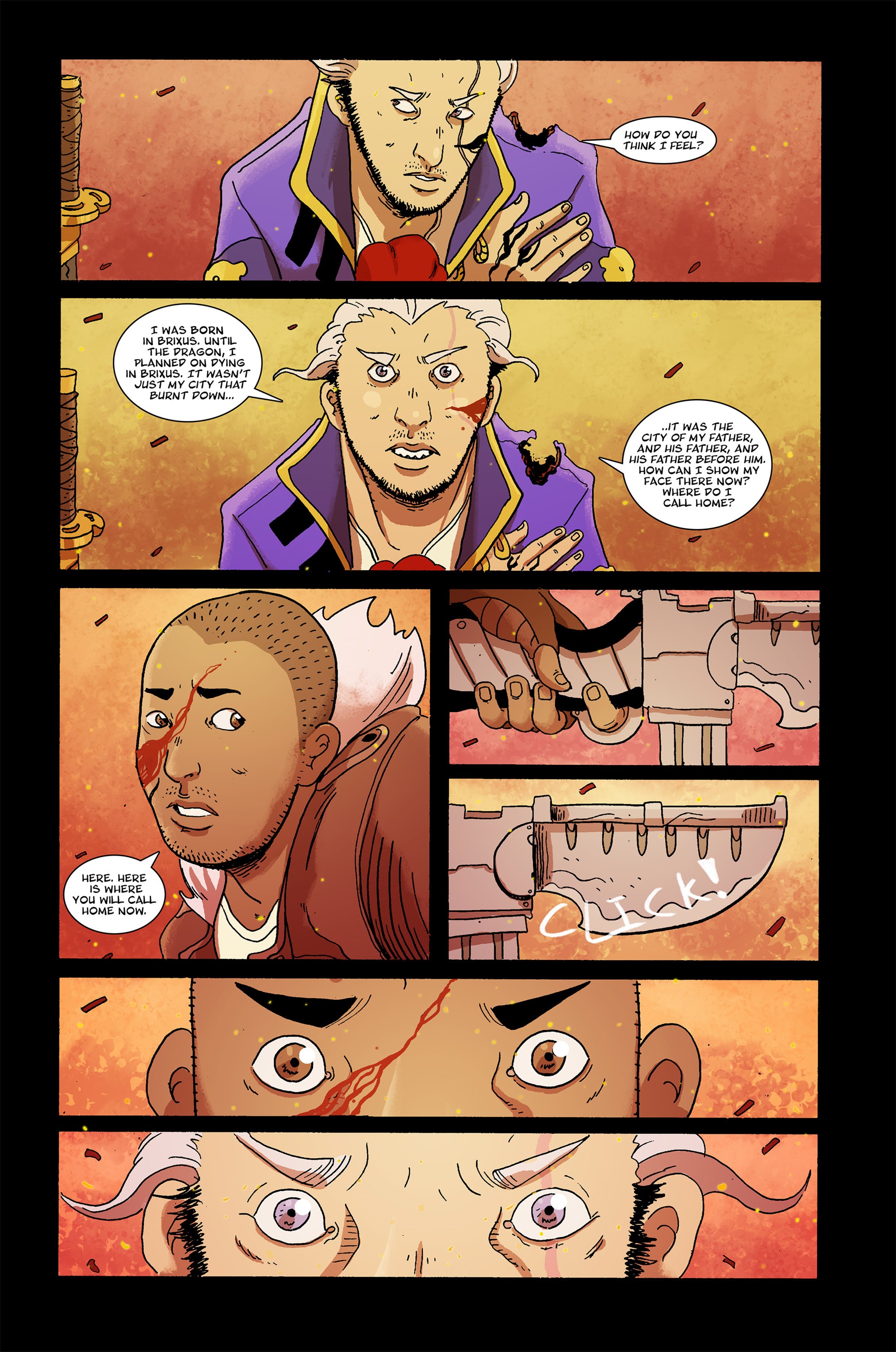 Read online Dragon Slayer comic -  Issue # TPB - 103