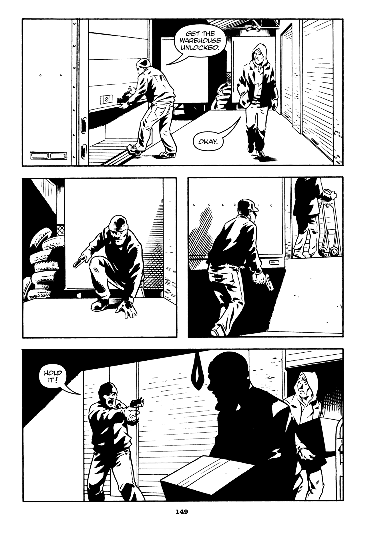 Read online Cowboys comic -  Issue # TPB (Part 2) - 54