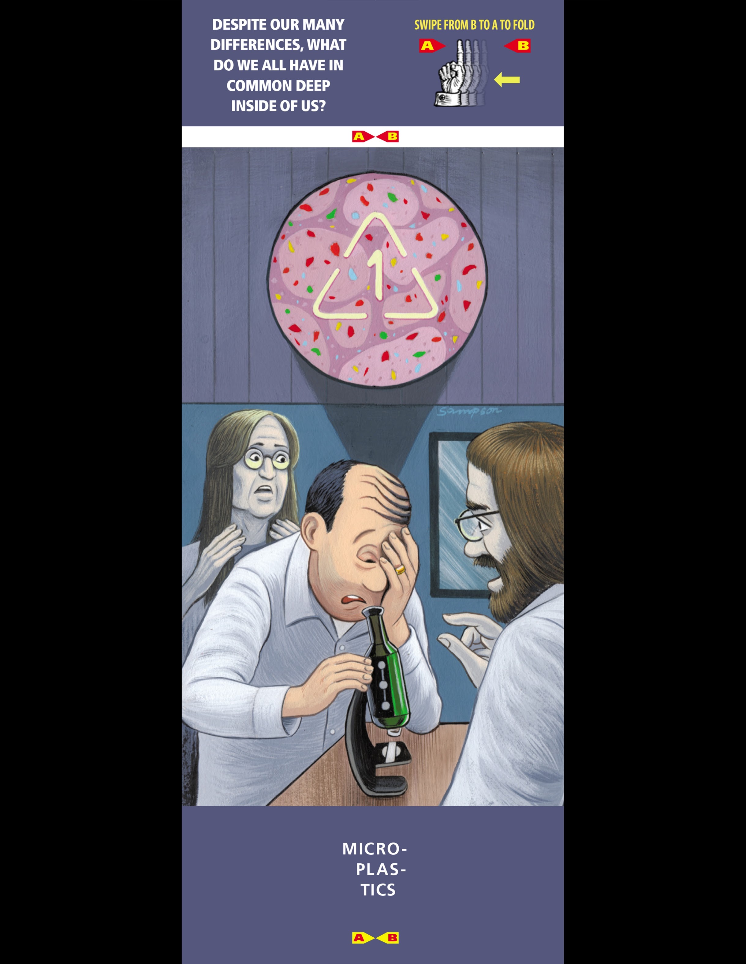 Read online MAD Magazine comic -  Issue #22 - 54