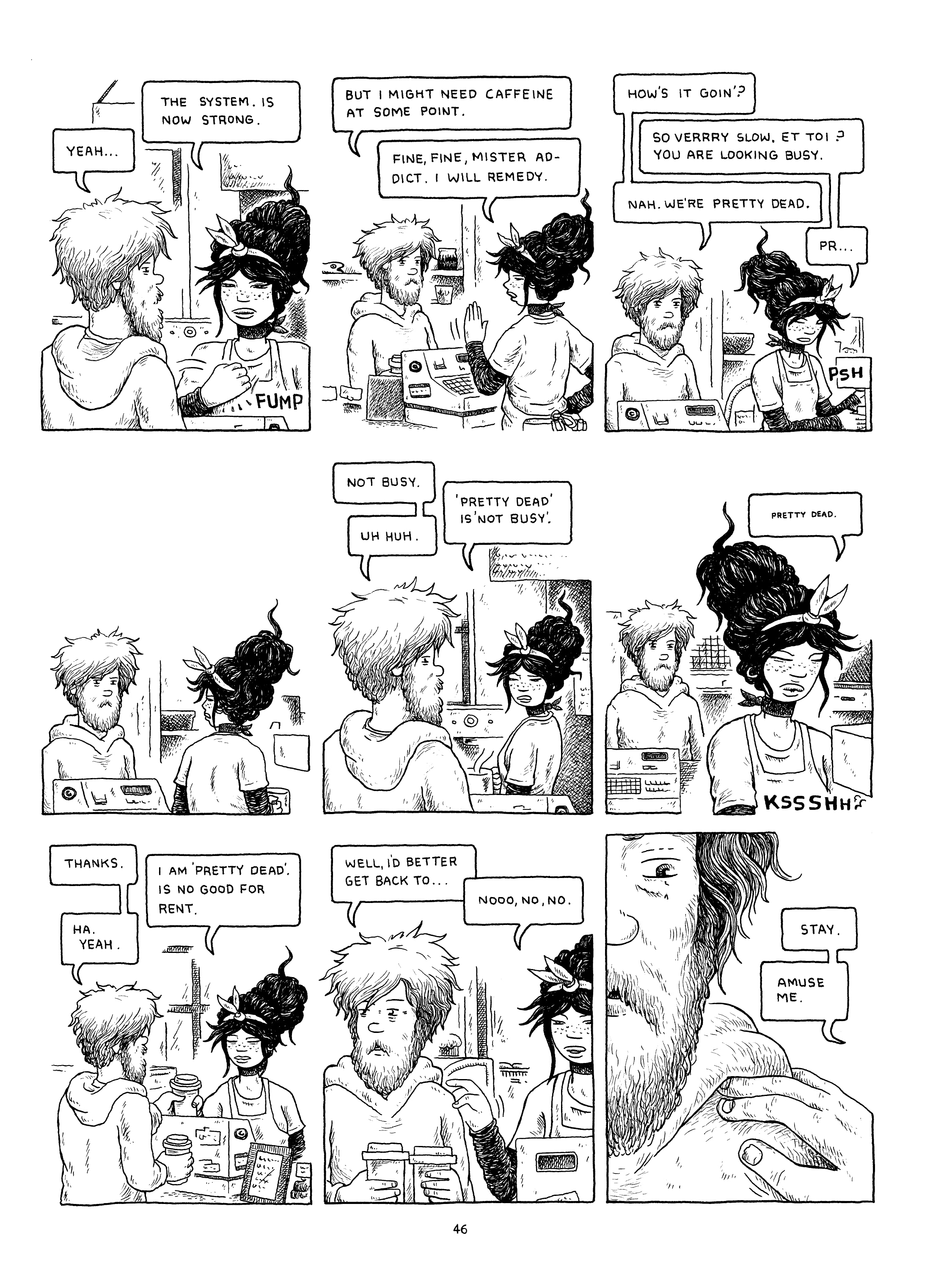 Read online Nod Away comic -  Issue # TPB 2 (Part 1) - 44