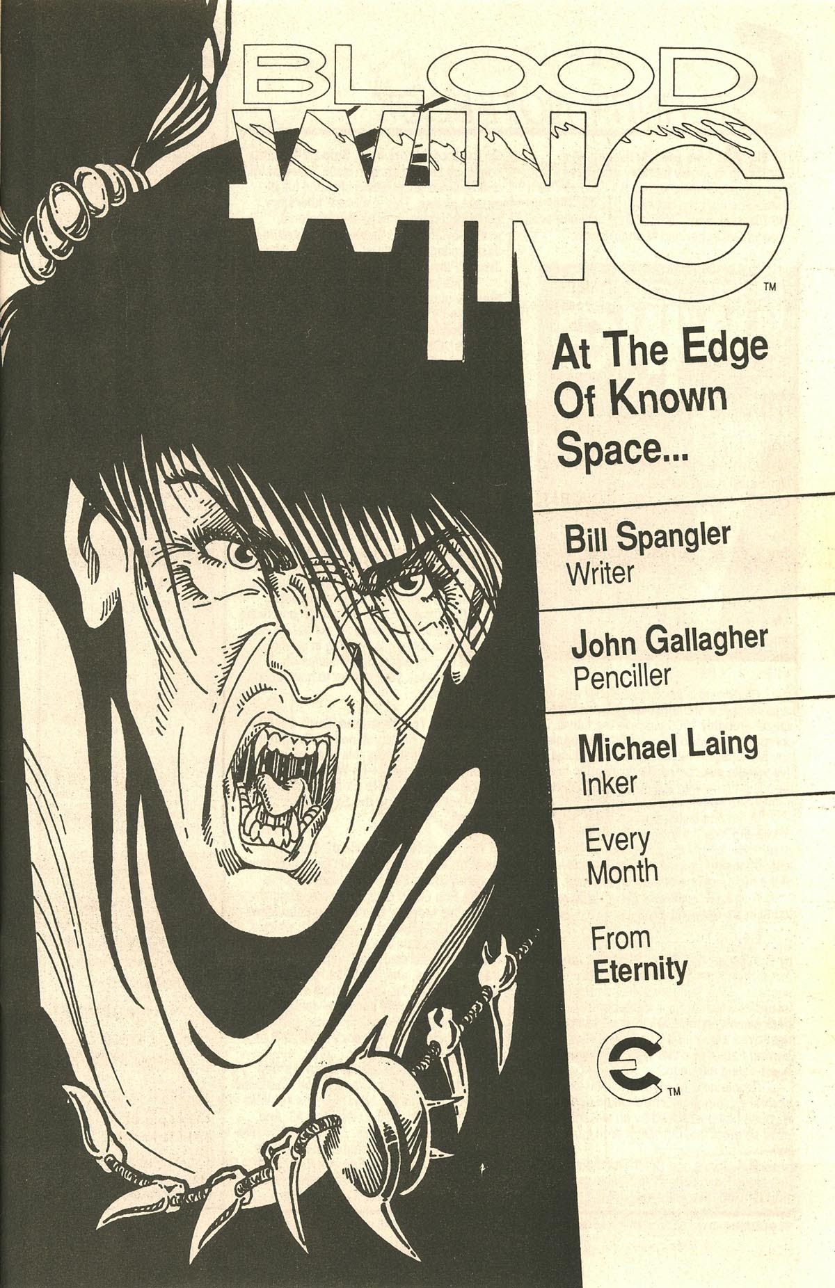 Read online Liberator (1987) comic -  Issue #2 - 33