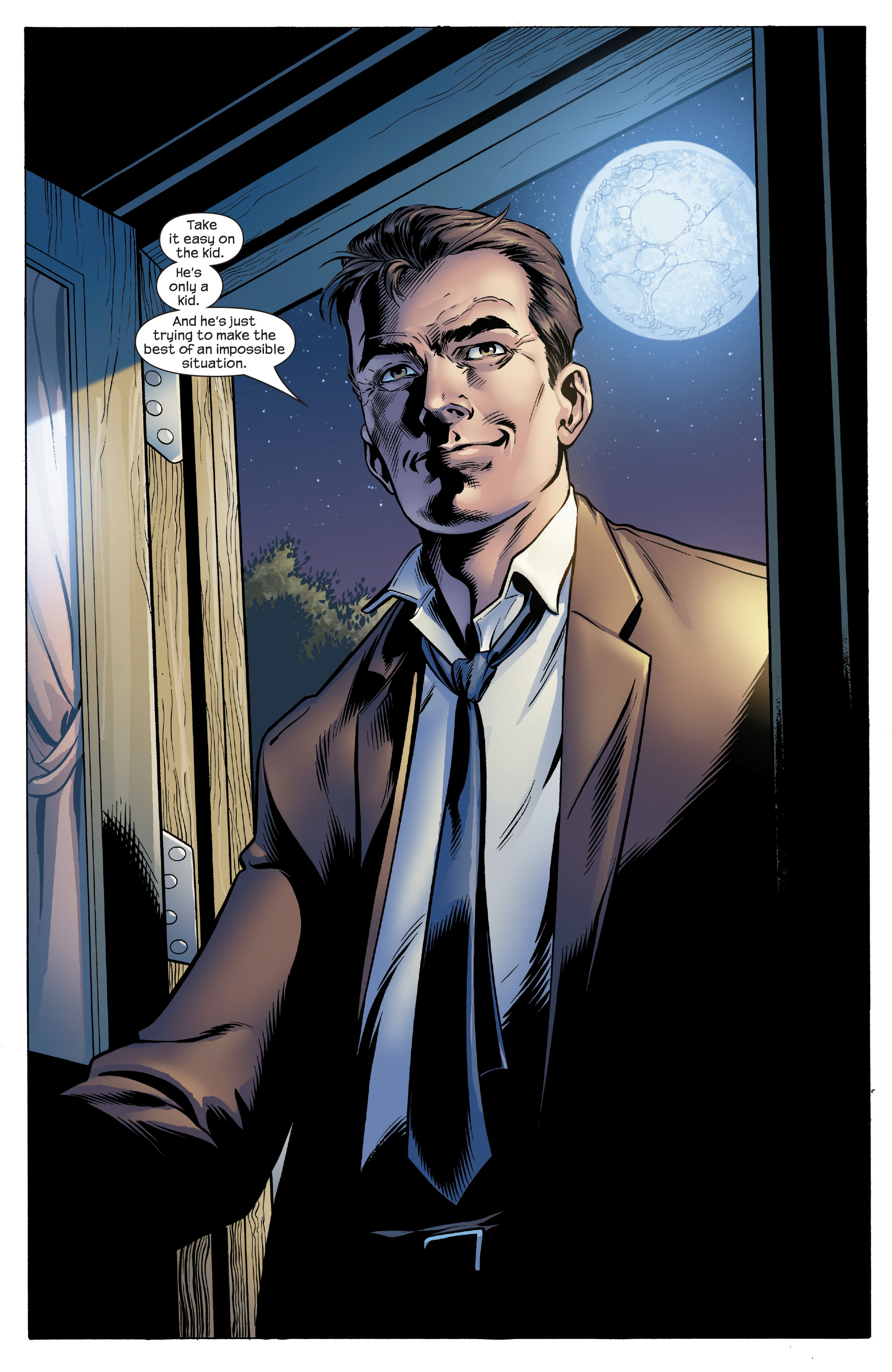 Read online Ultimate Spider-Man Omnibus comic -  Issue # TPB 3 (Part 7) - 33