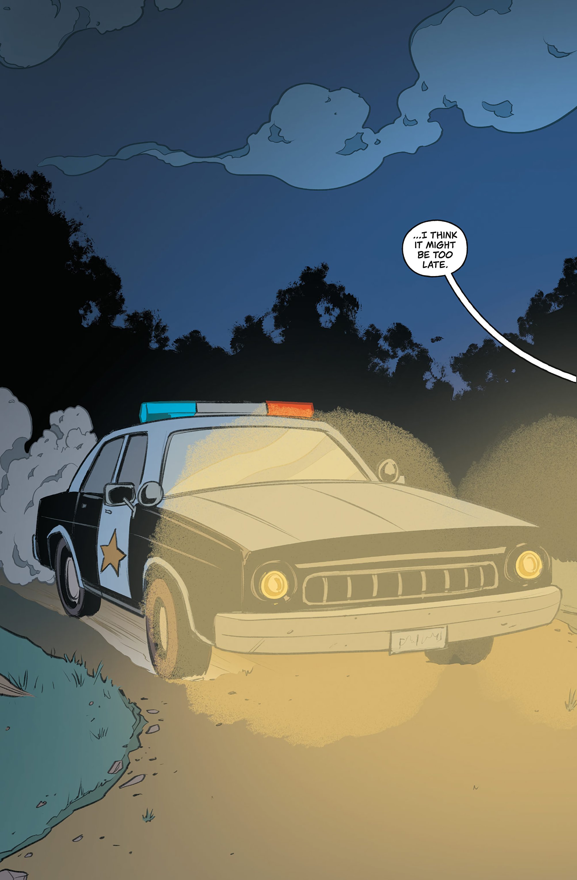 Read online Black Hammer Library Edition comic -  Issue # TPB 3 (Part 3) - 60