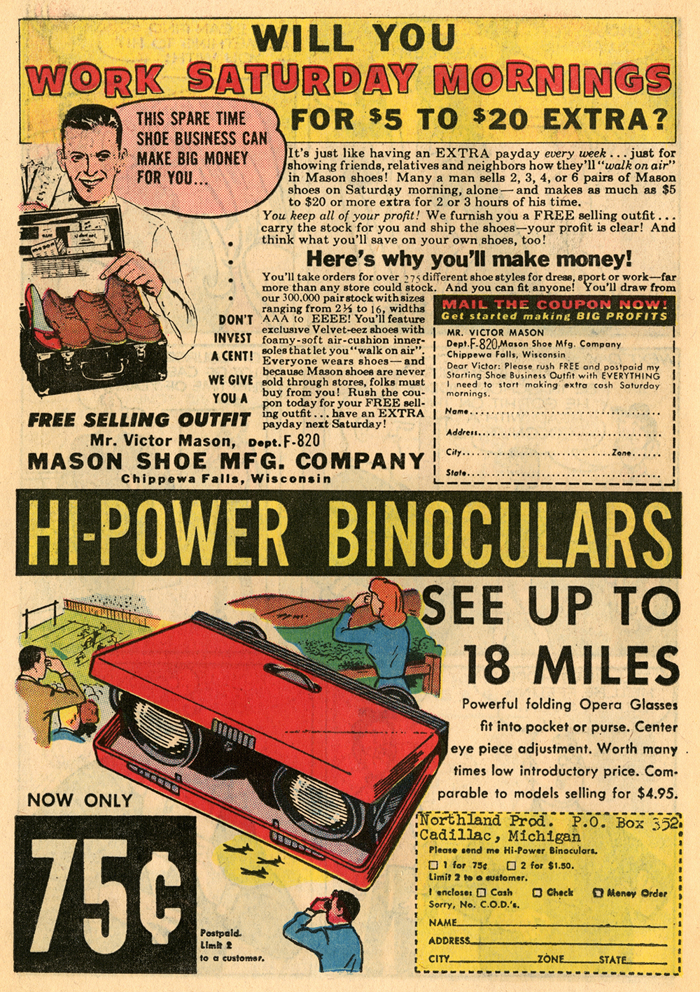Read online Laugh (Comics) comic -  Issue #170 - 34