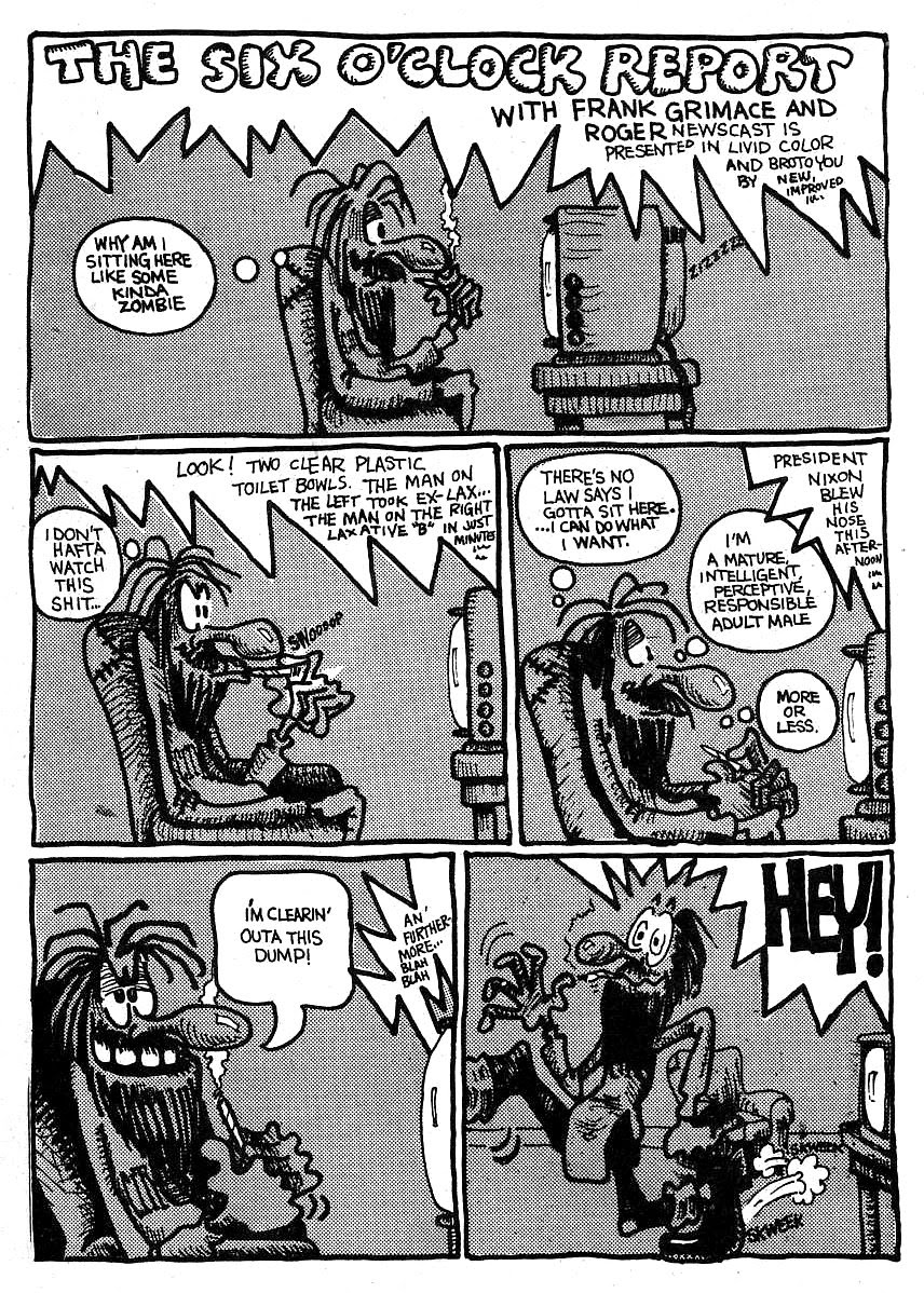 Read online San Francisco Comic Book comic -  Issue #1 - 3